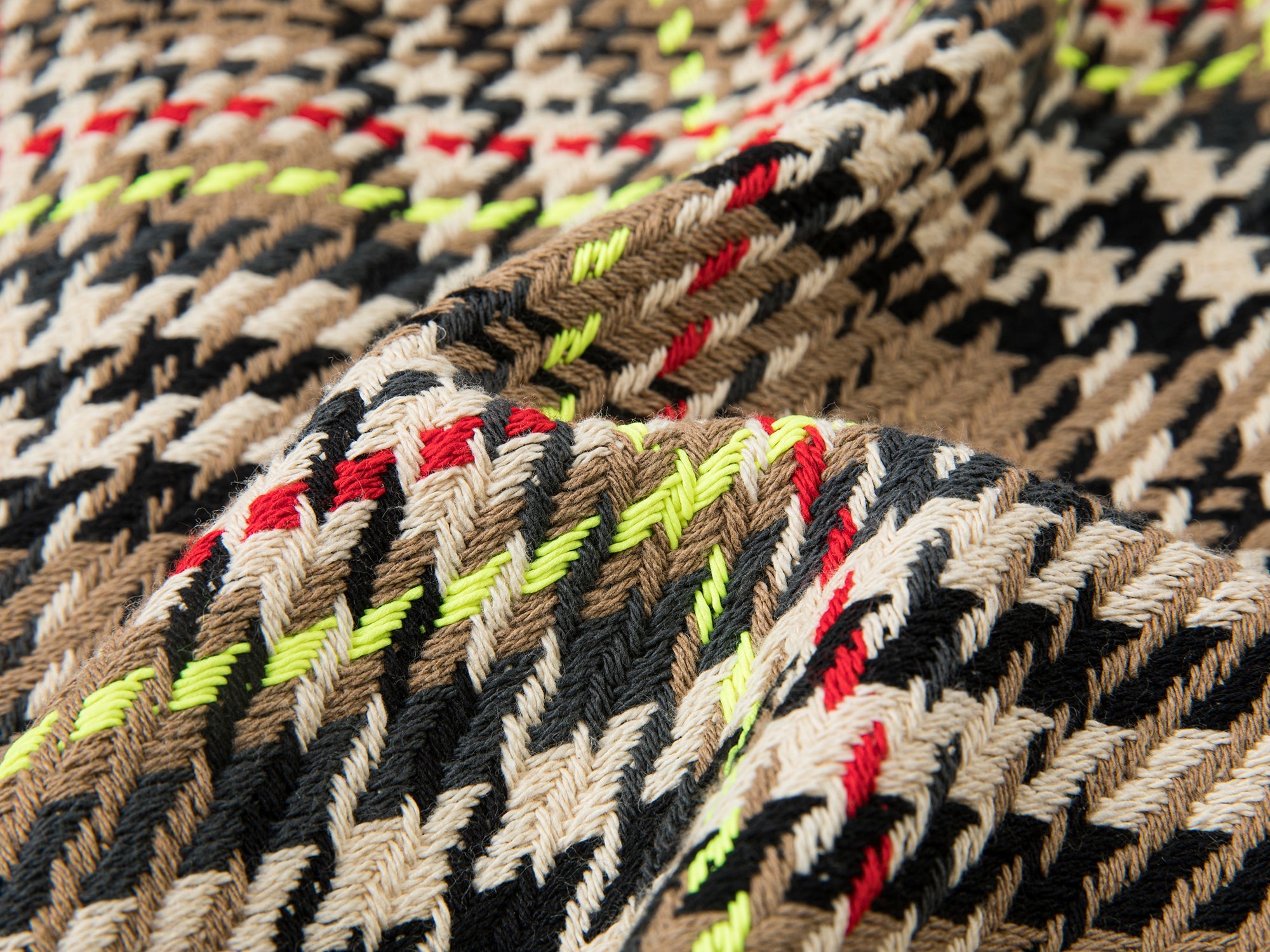 Check sailor collar jacket