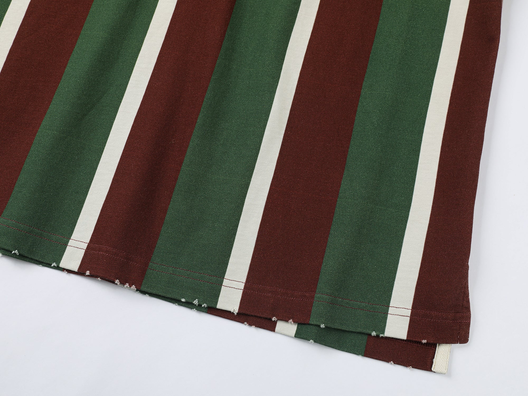 New vintage tie polo shirt