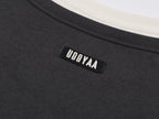 Magical garden beaded layered t-shirt
