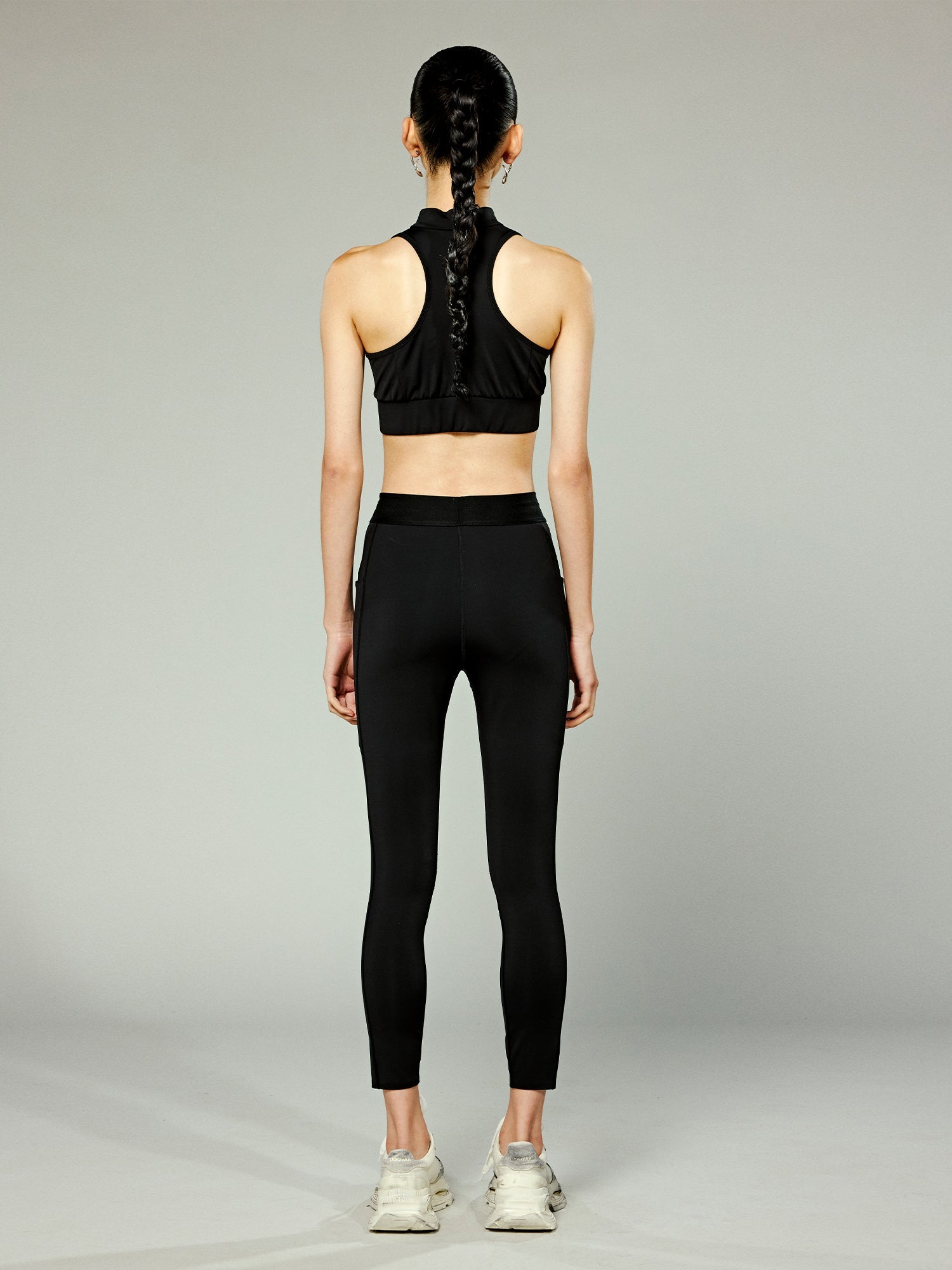 Urban Functional Button Cycling Vest