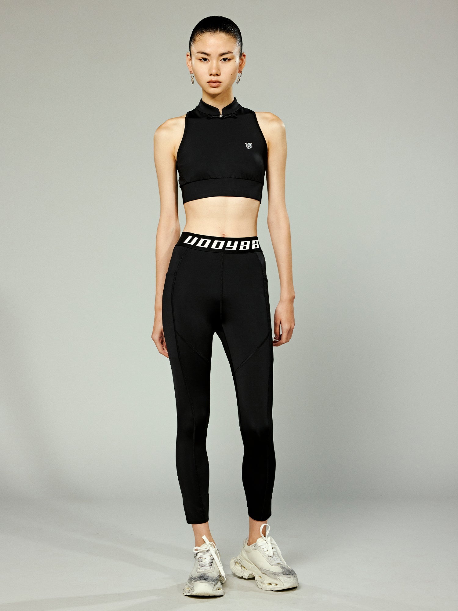 Urban Functional Button Cycling Vest