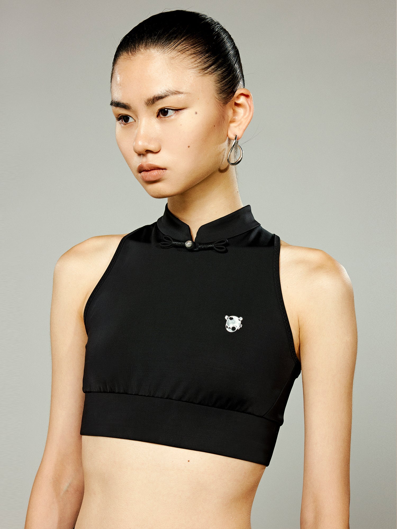 Urban Functional Button Cycling Vest