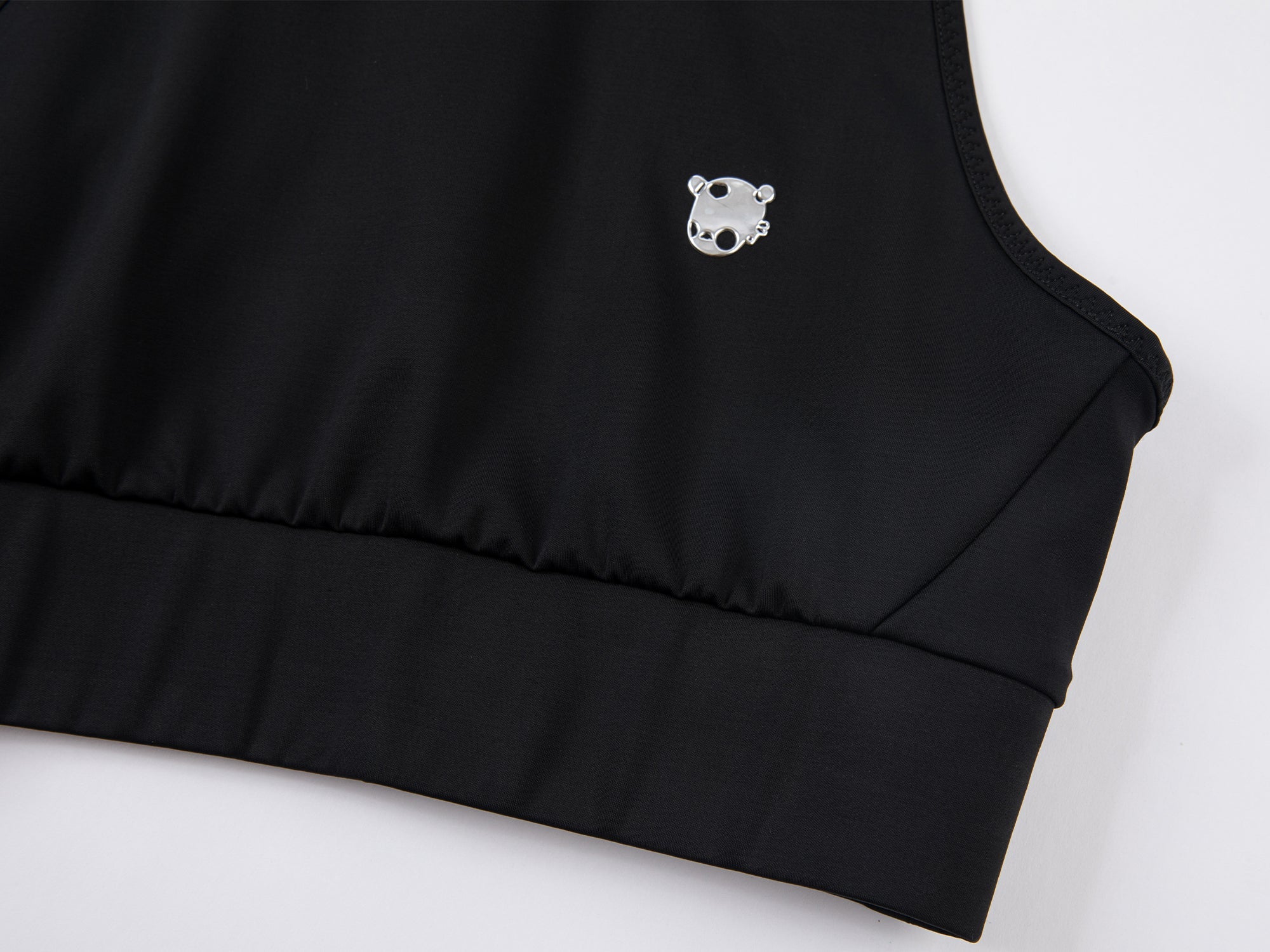 Urban Functional Button Cycling Vest