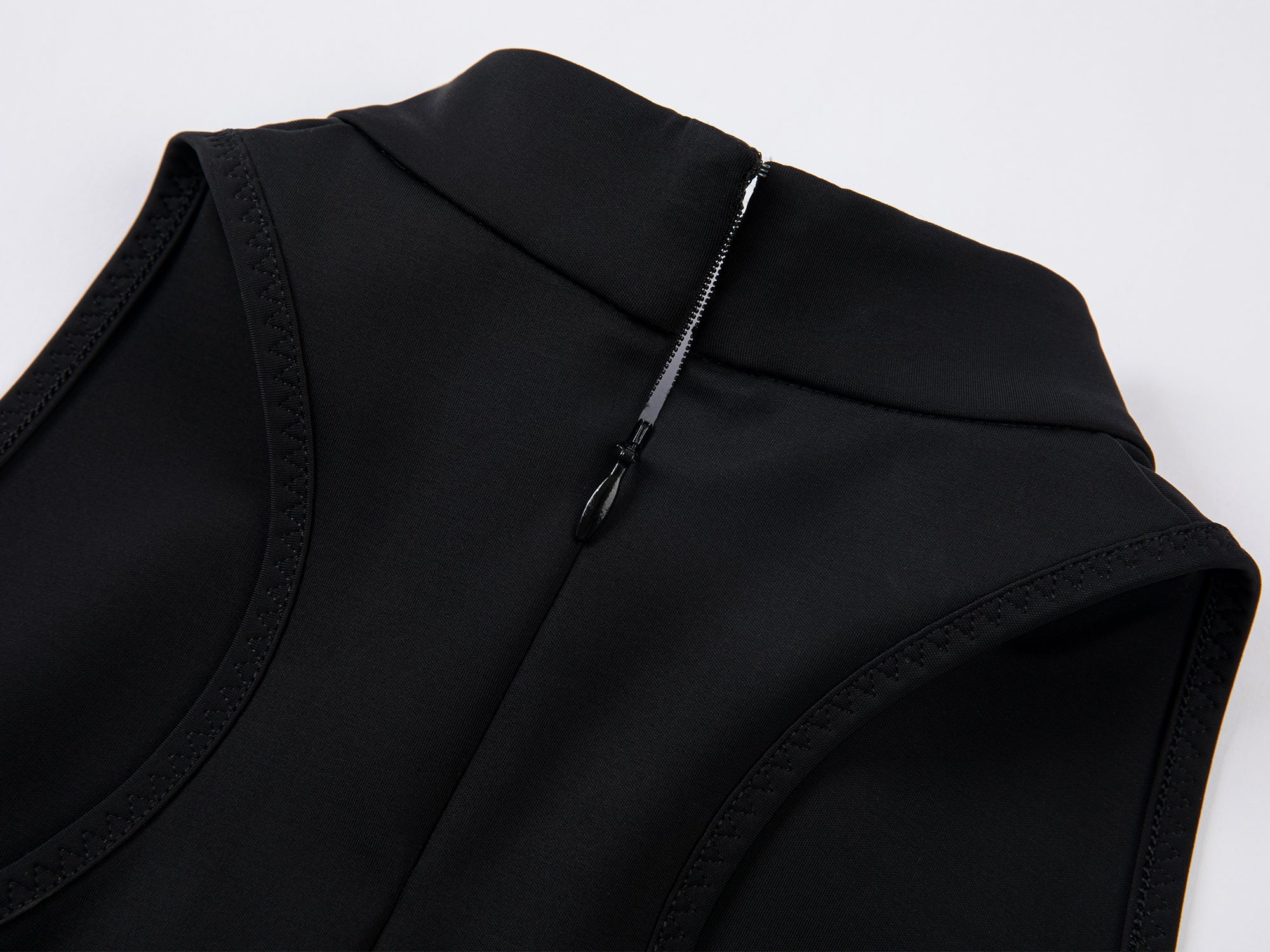 Urban Functional Button Cycling Vest