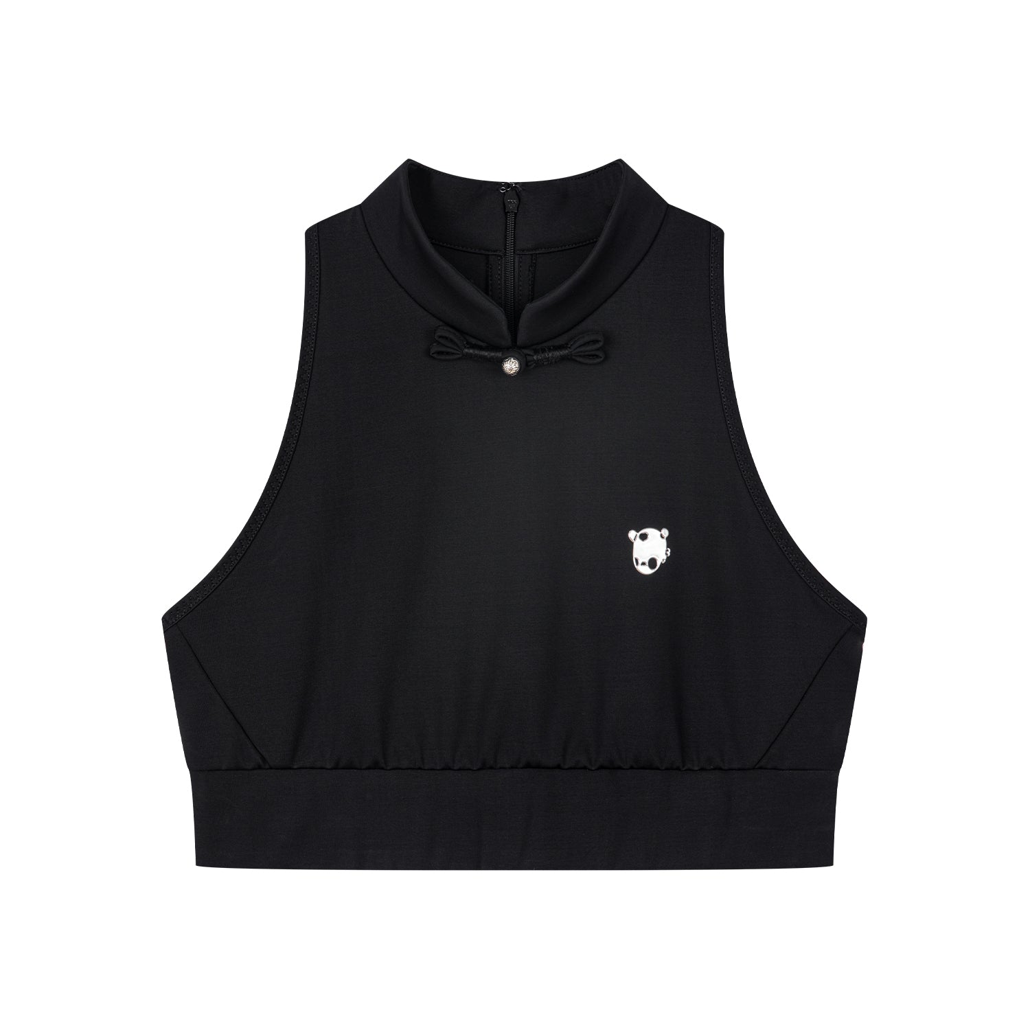 Urban Functional Button Cycling Vest