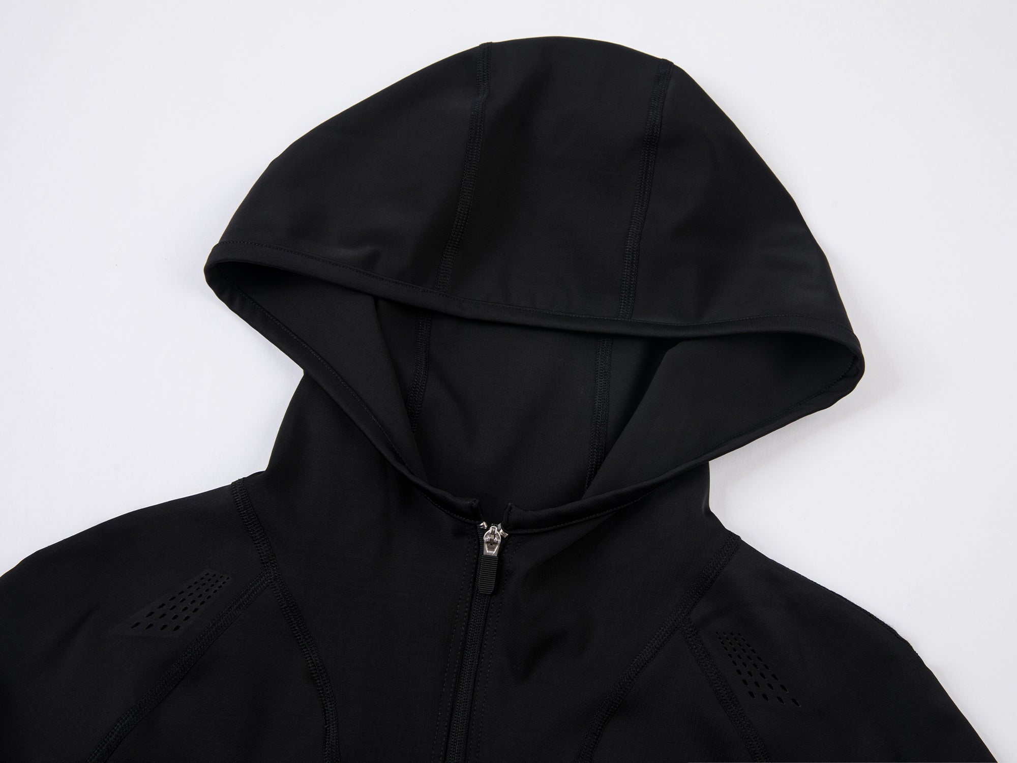 Urban functional fitted sports top