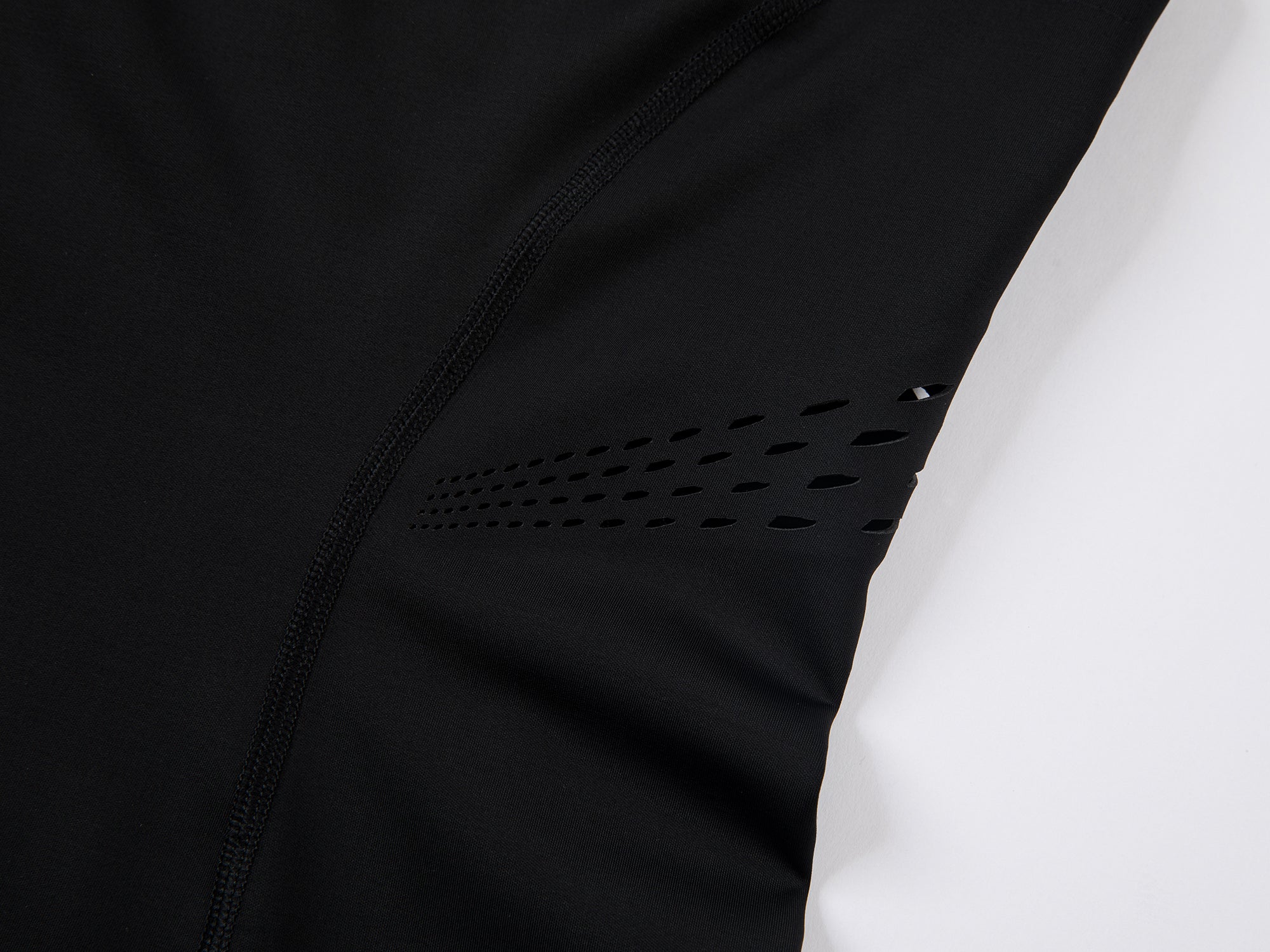 Urban functional fitted sports top