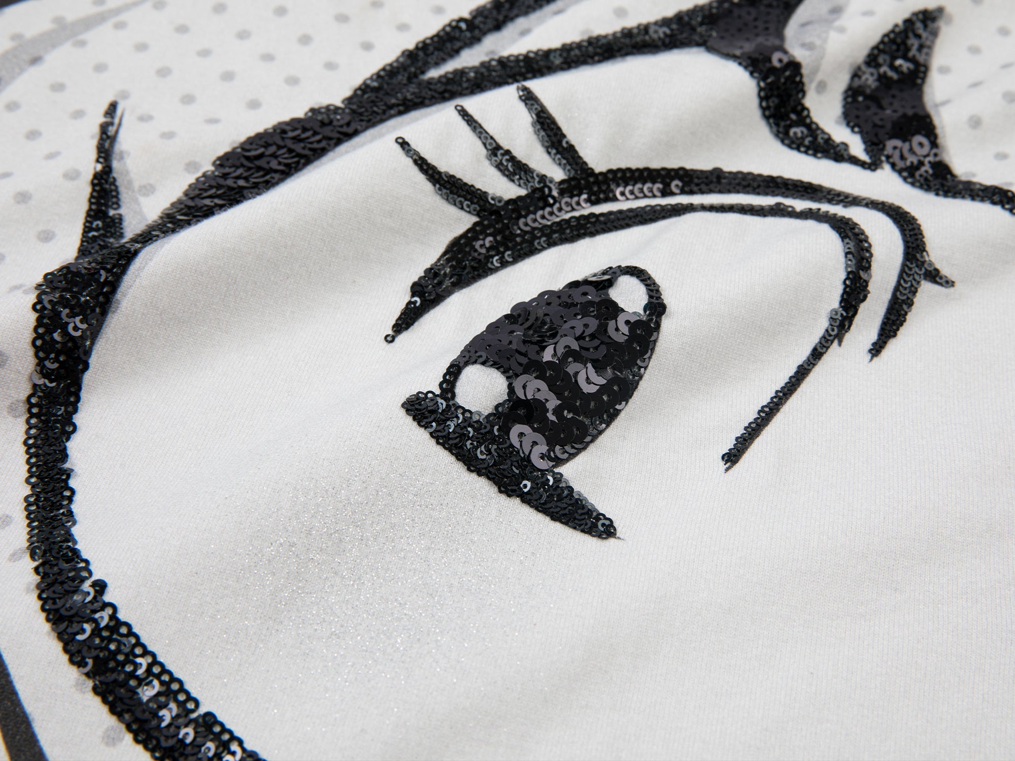 Pop art comic girl long sleeve t-shirt