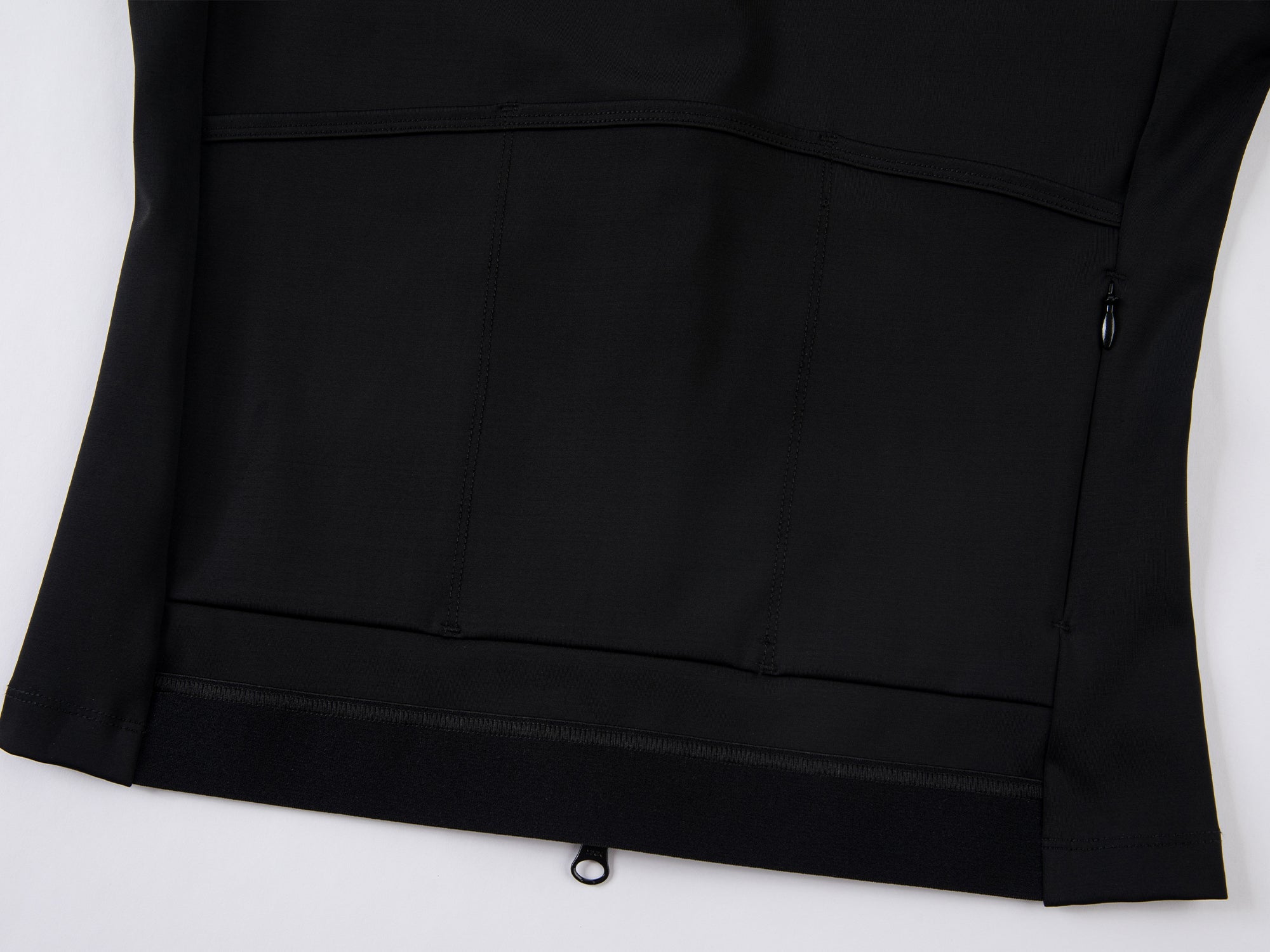 Pop art comic navy collar bow cycling jacket