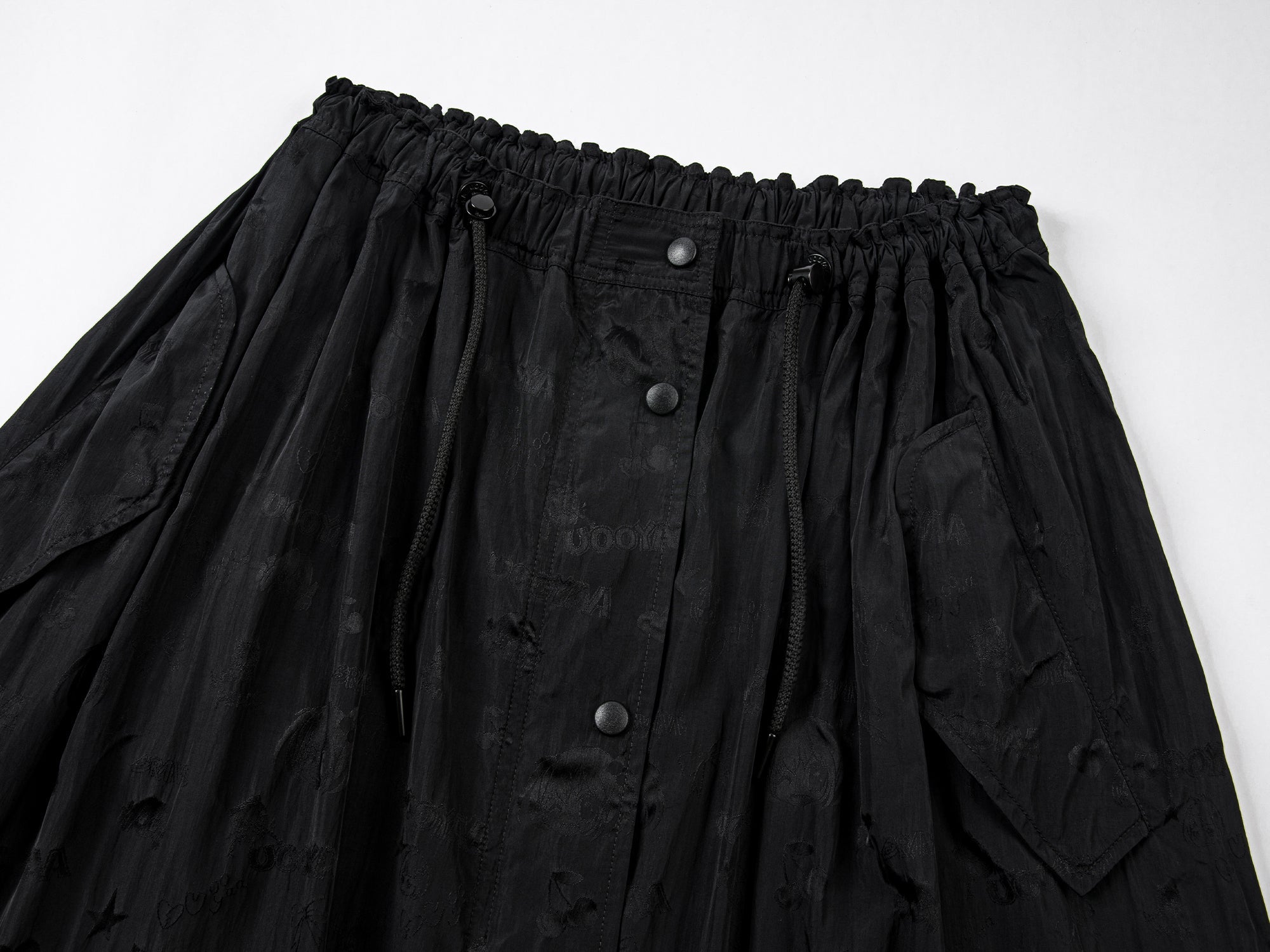 Jacquard Athletic Skirt