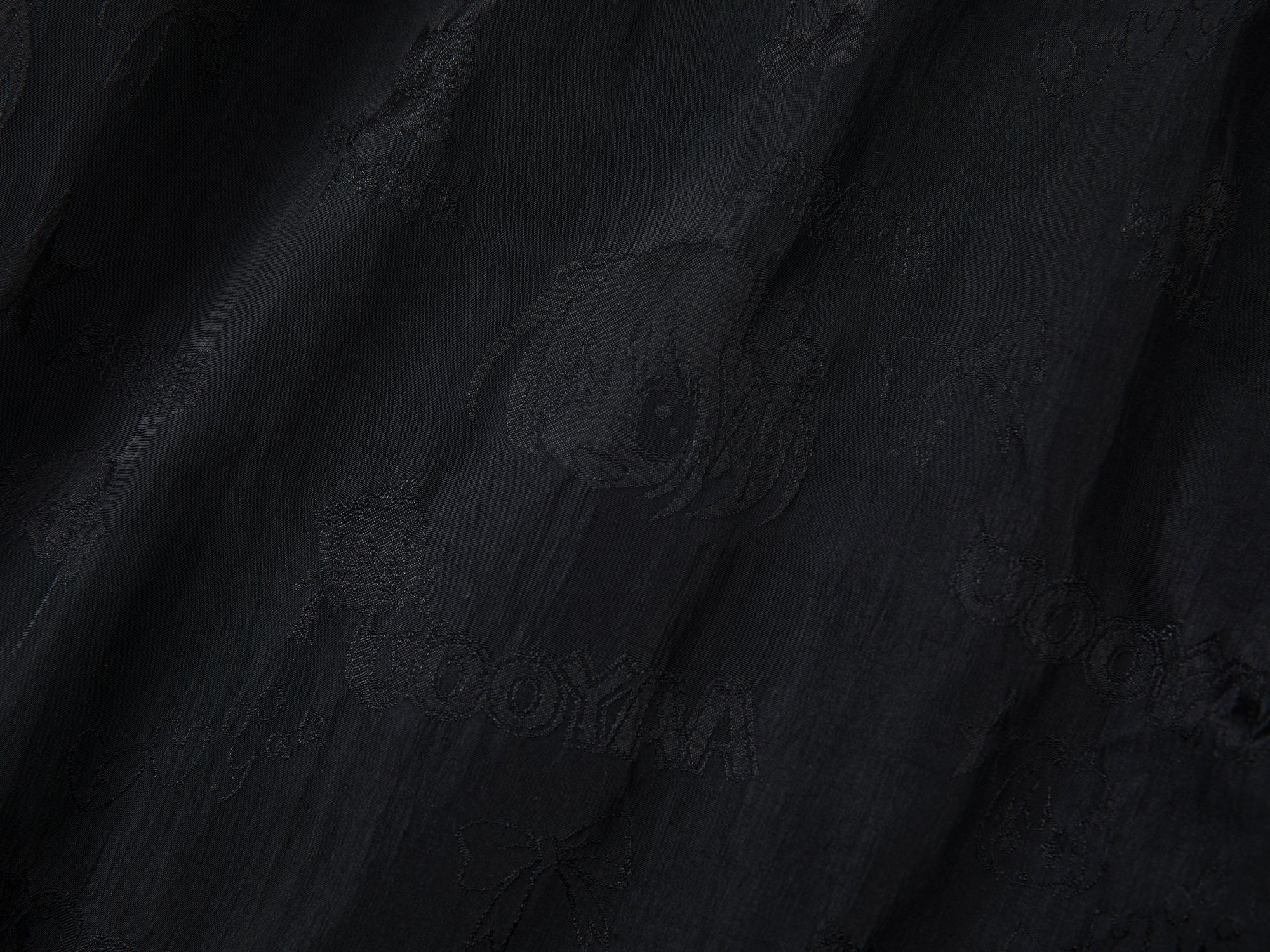 Jacquard Athletic Skirt