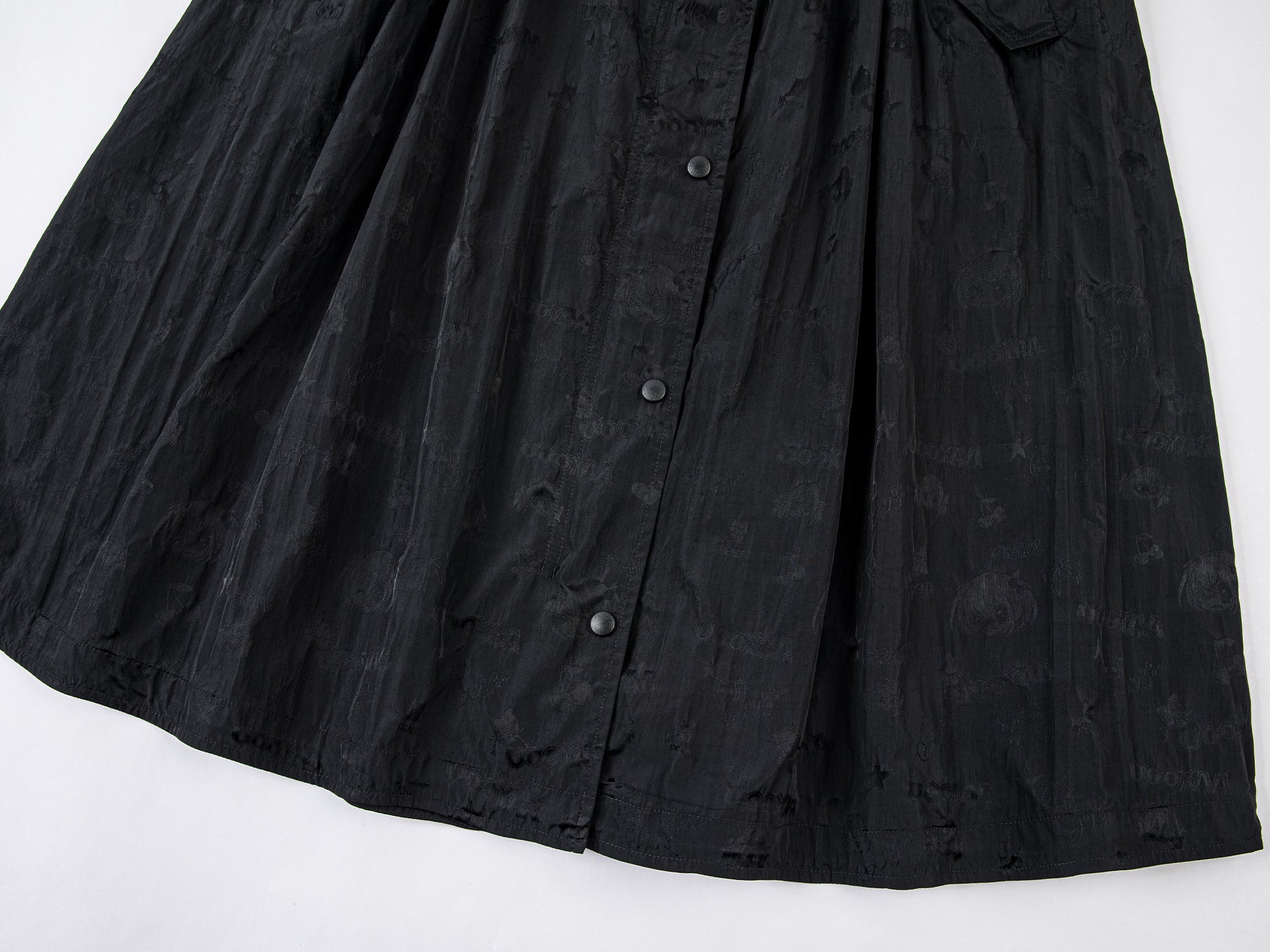 Jacquard Athletic Skirt