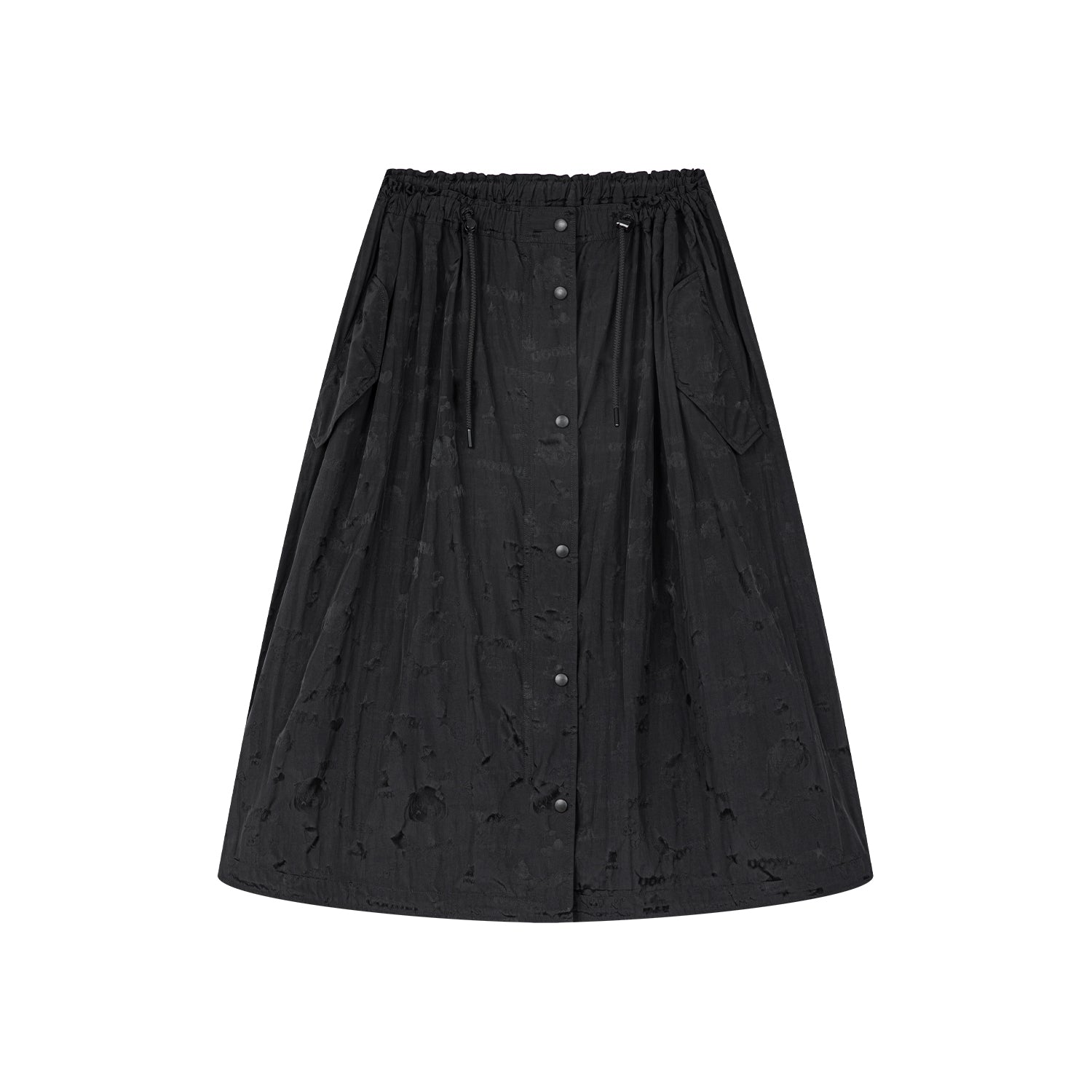 Jacquard Athletic Skirt