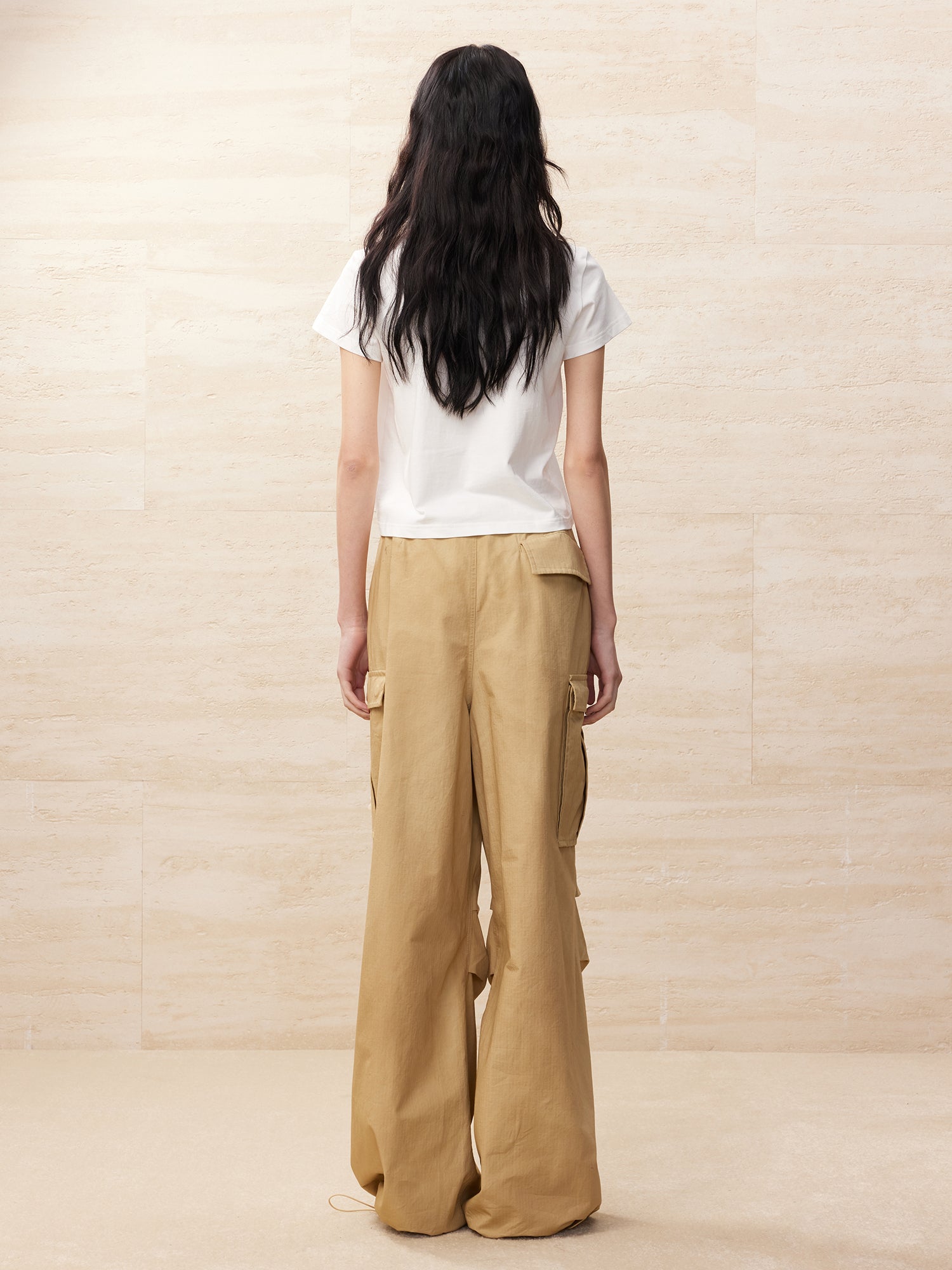 Battery low Siberian husky portrait t-shirt