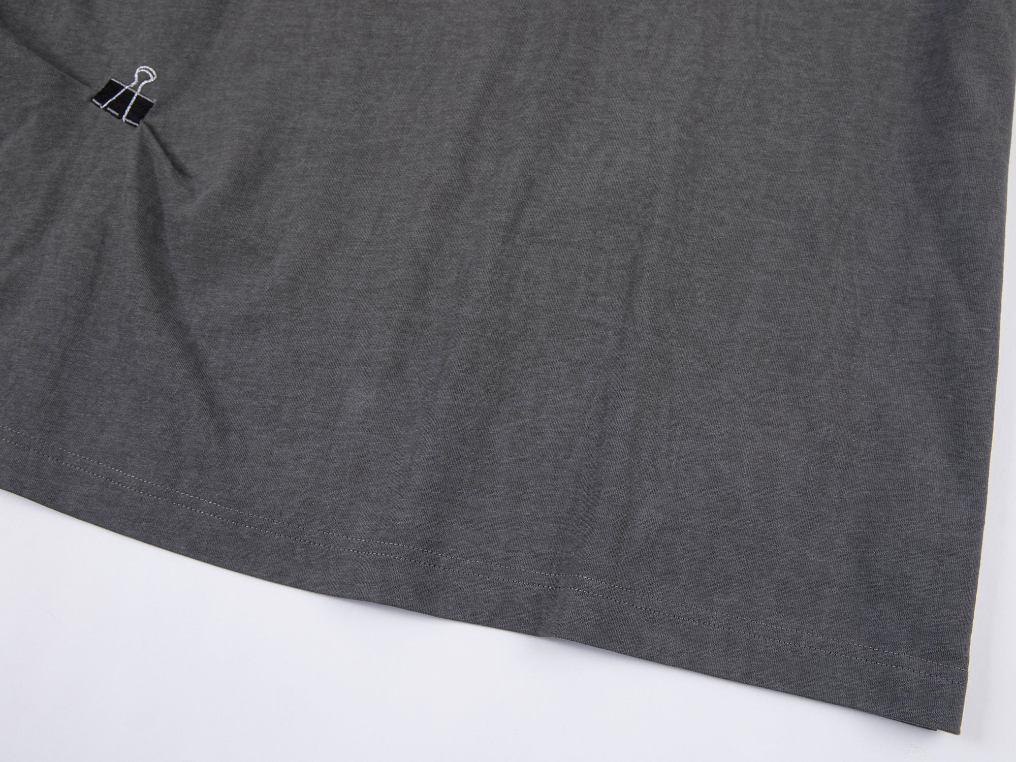 Clipped Siberian husky polaroid t-shirt