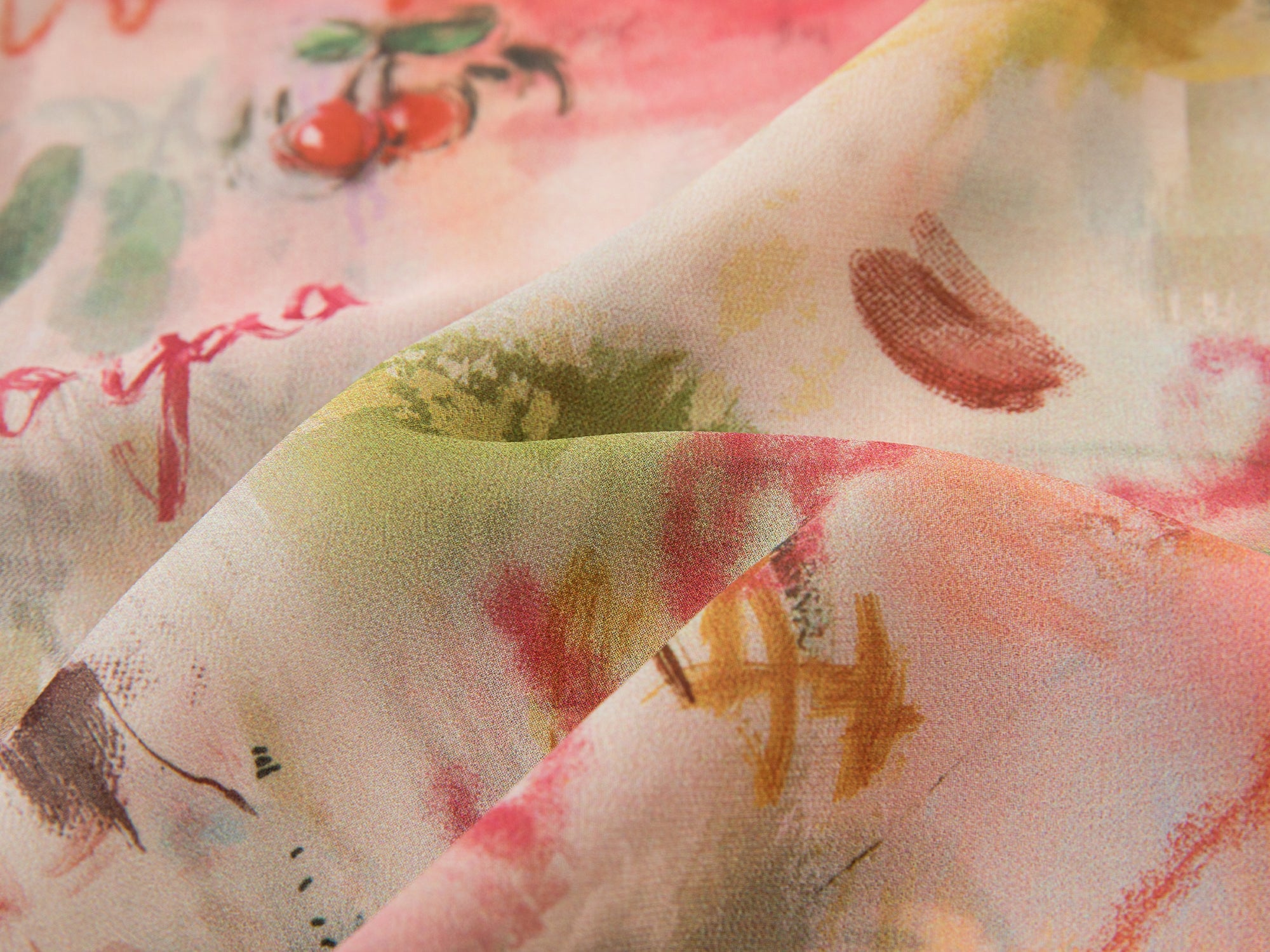 Bold artistic graffiti stand collar tie shirt