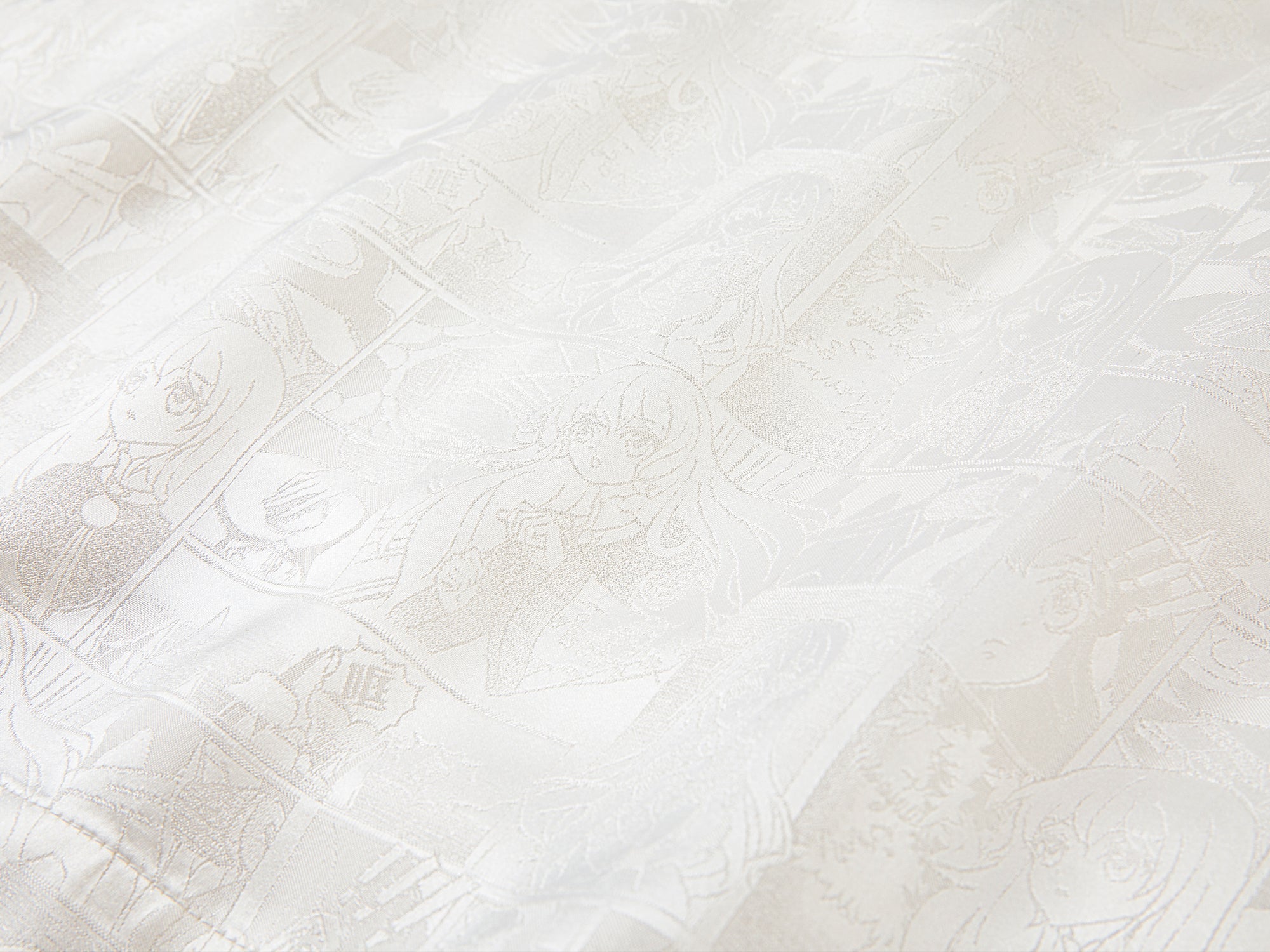 Jacquard New Chinese-style button-up shirt