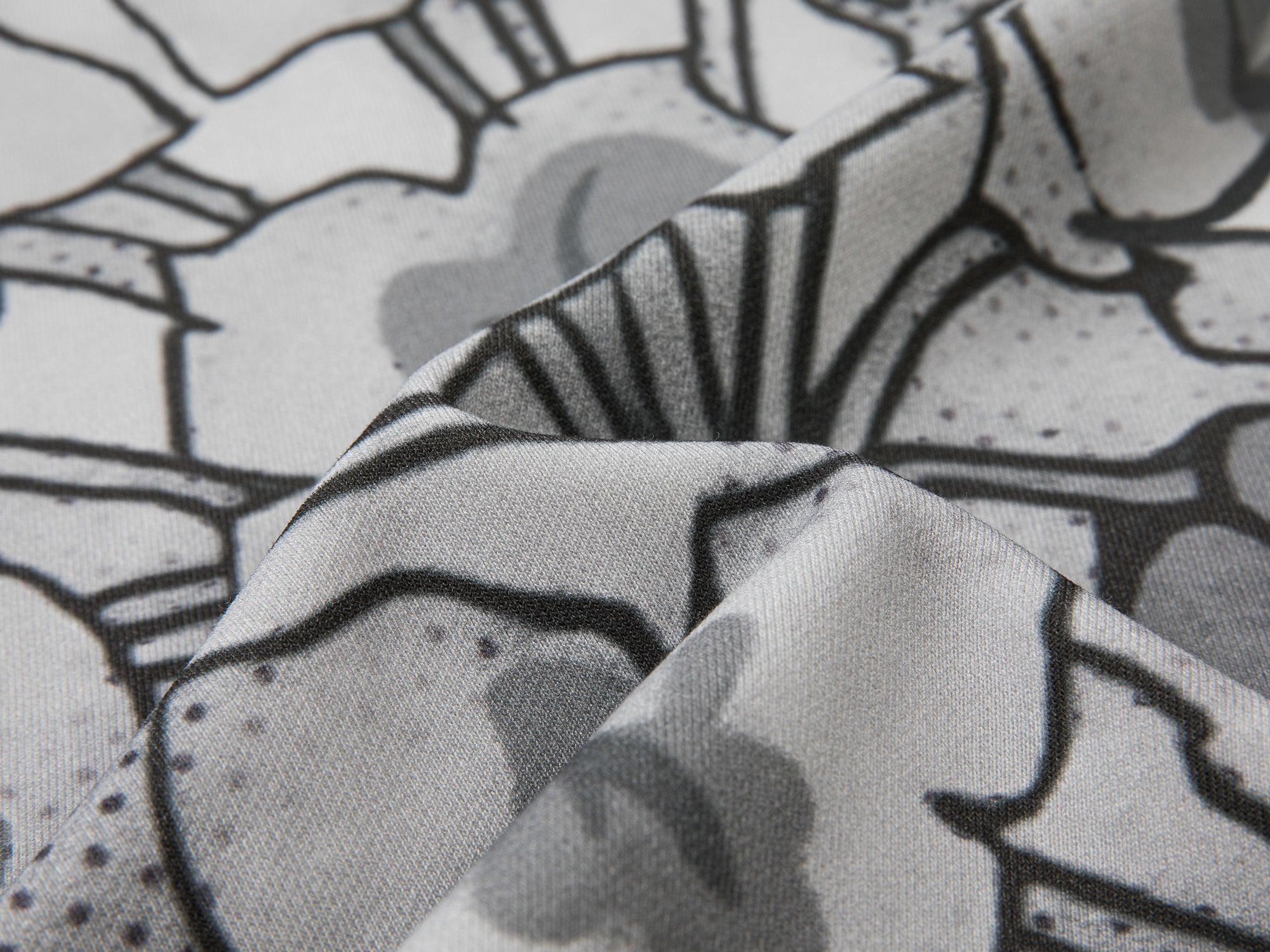 Vintage comic girl long sleeve t-shirt