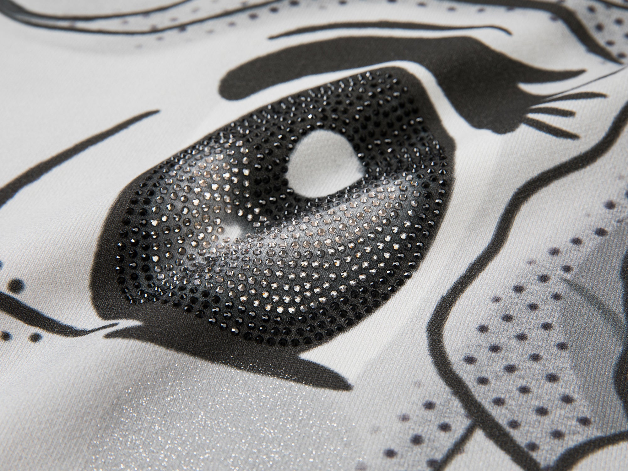 Vintage comic girl long sleeve t-shirt