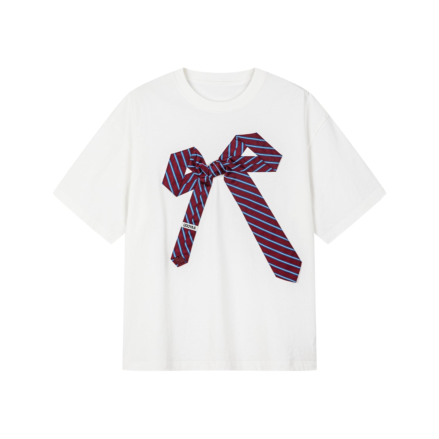 3D Bowknot t-shirt