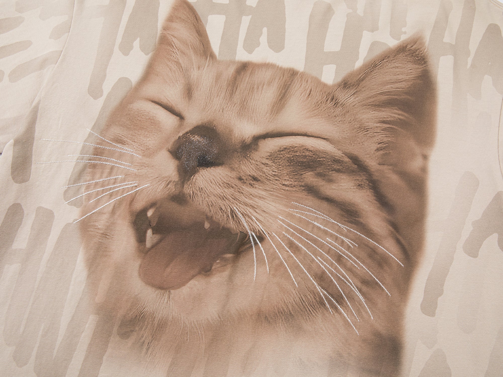 Faux Two-Piece Cute Pet T-Shirt