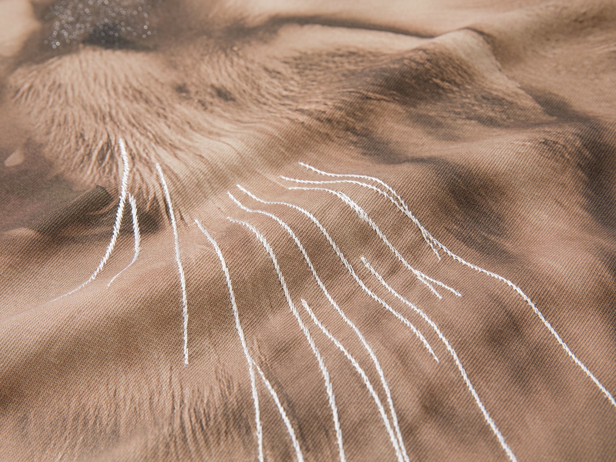 Faux Two-Piece Cute Pet T-Shirt