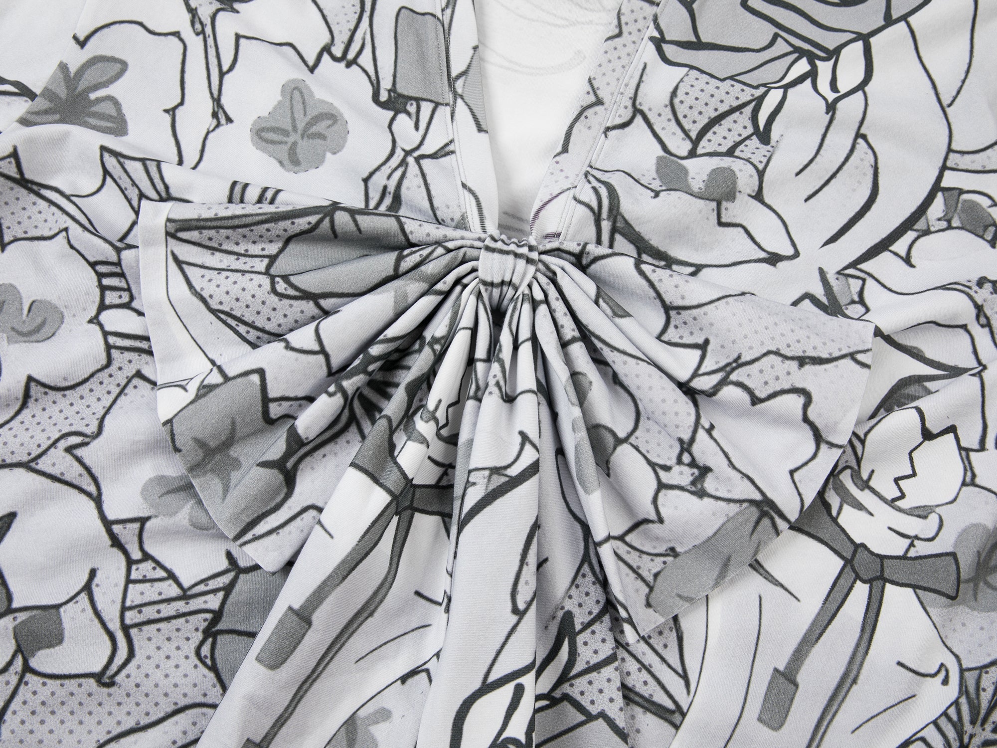 Pop art comic girl t-shirt