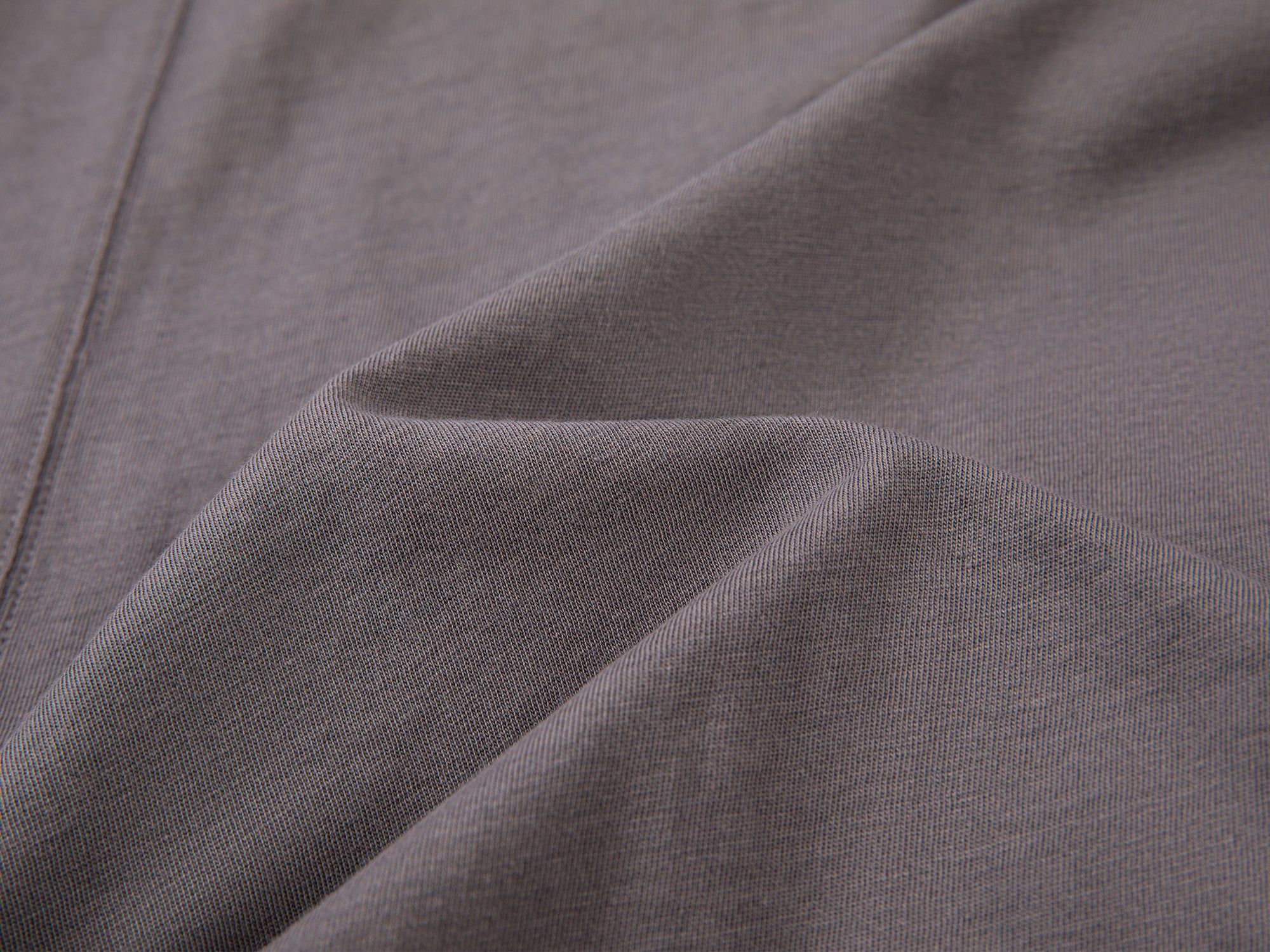 Strawberry flocked print t-shirt