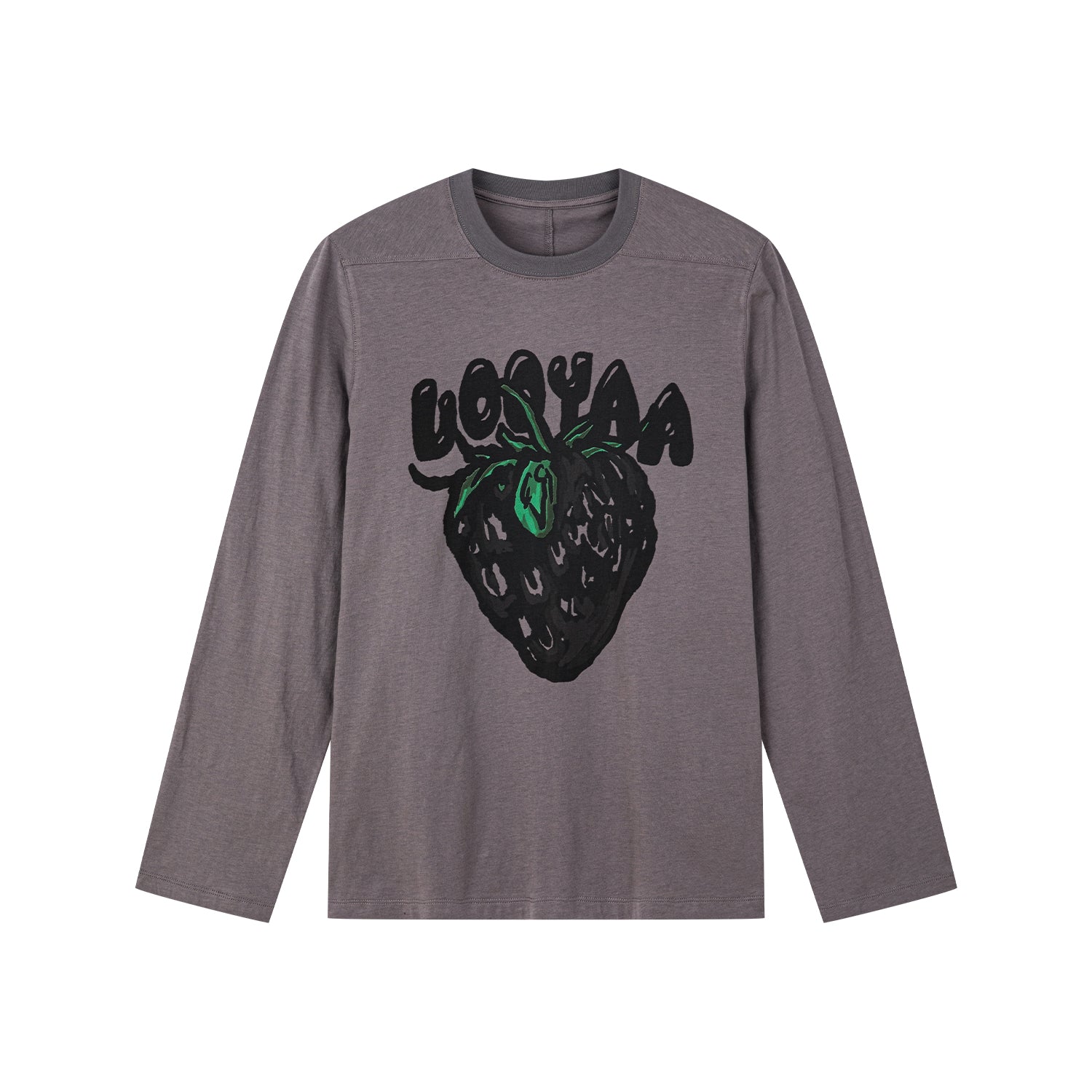 ストロベリーフロッキープリントTシャツ