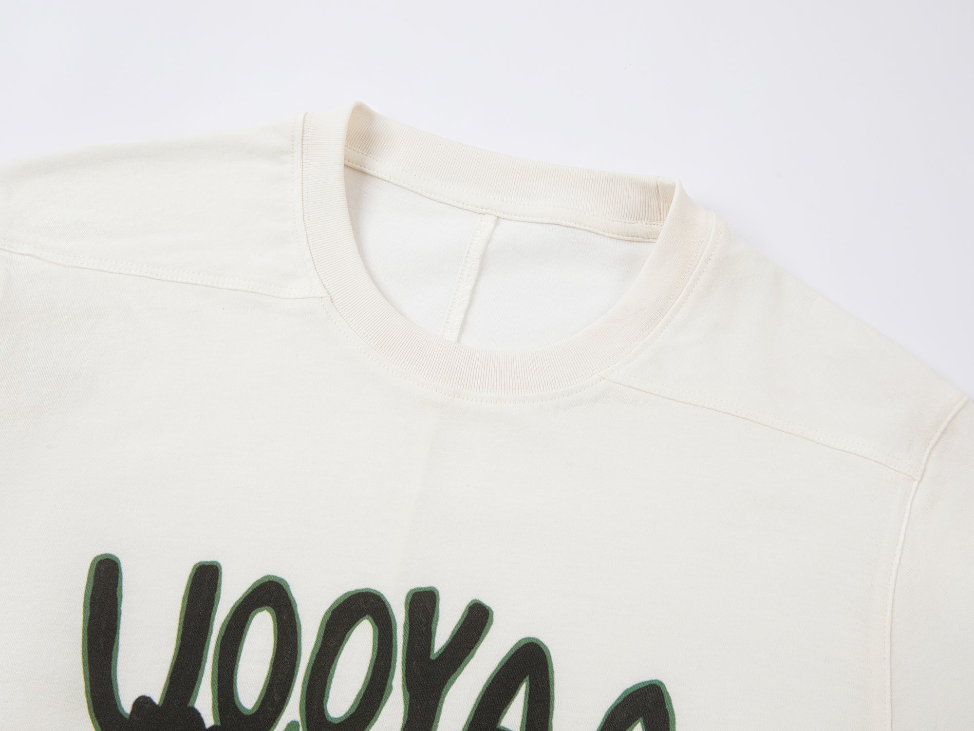 Strawberry print long sleeve t-shirt