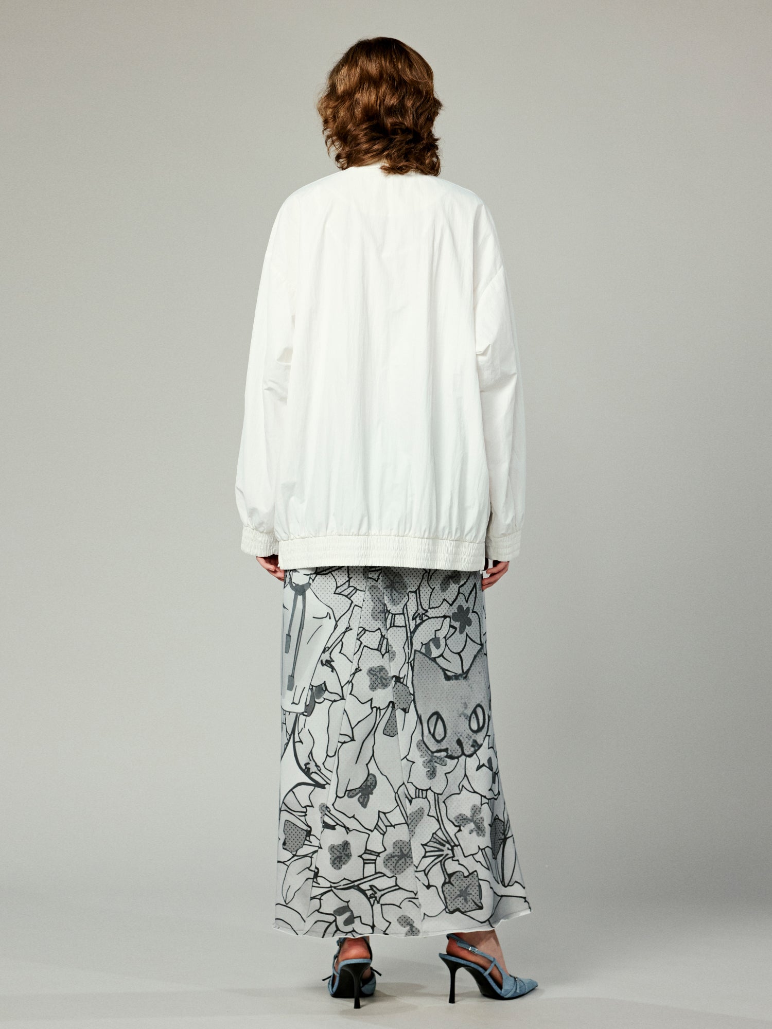 Modern Chinese-Style sporty jacket