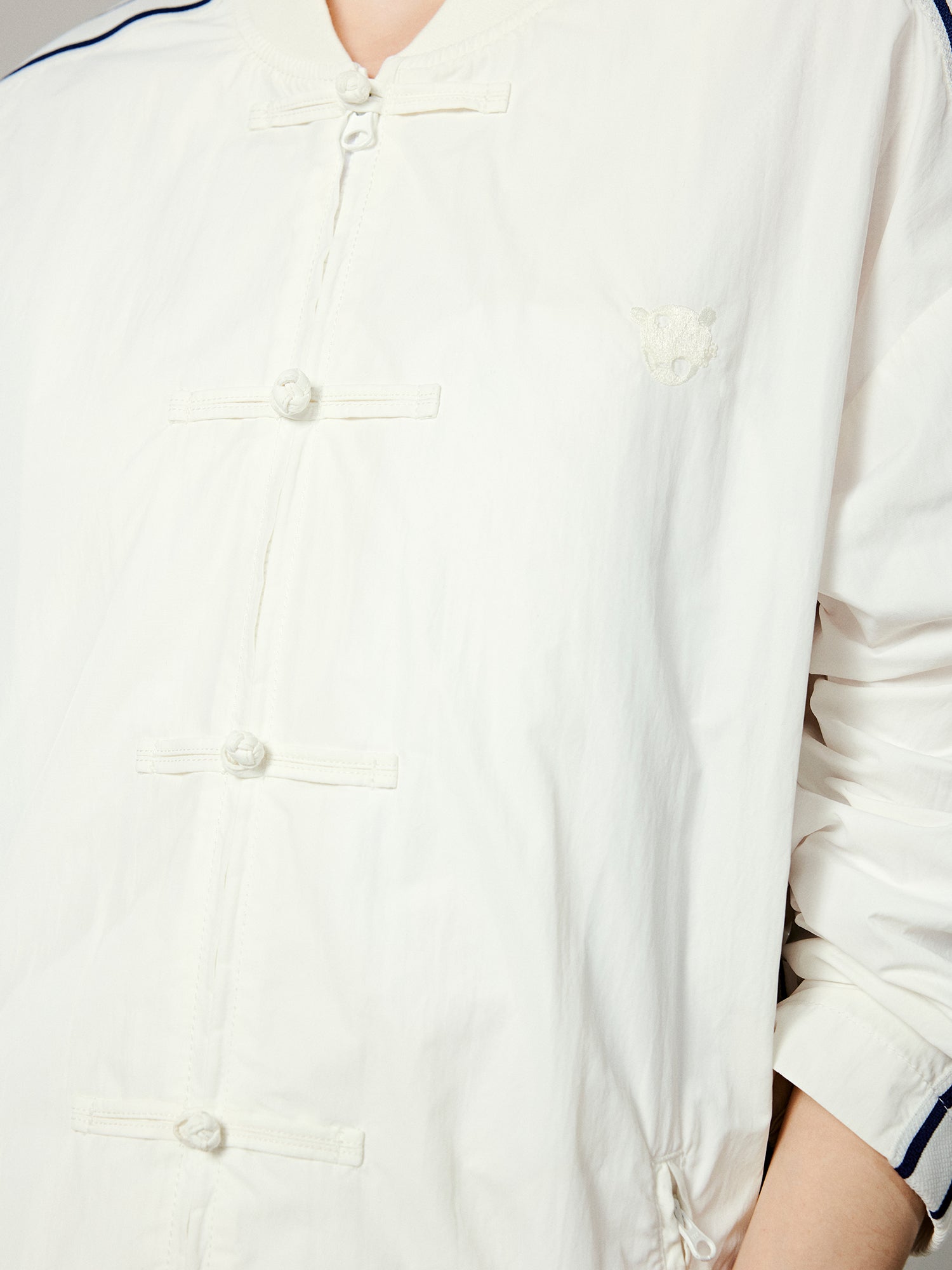 Modern Chinese-Style sporty jacket