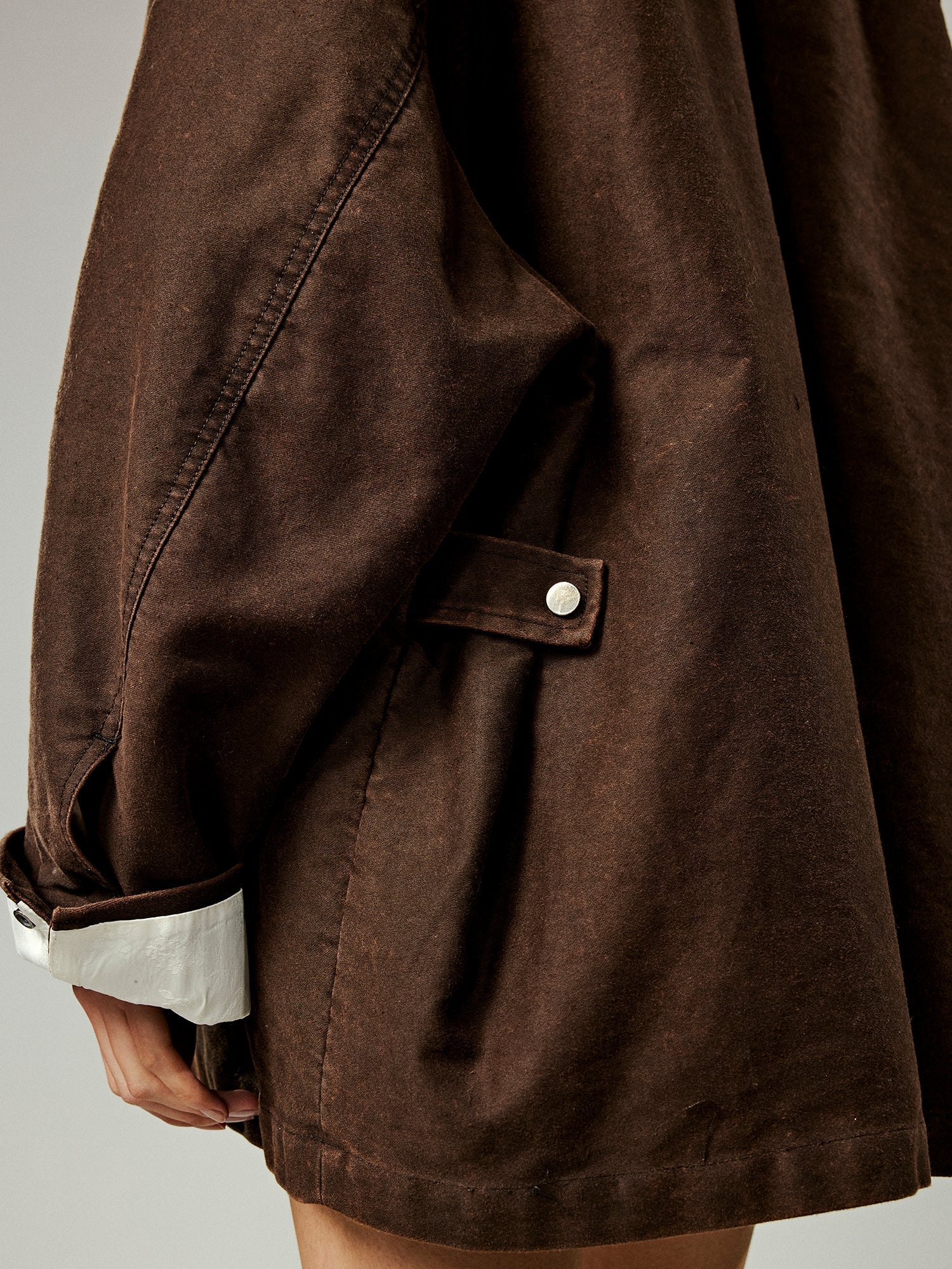 Modern Chinese-style work jacket