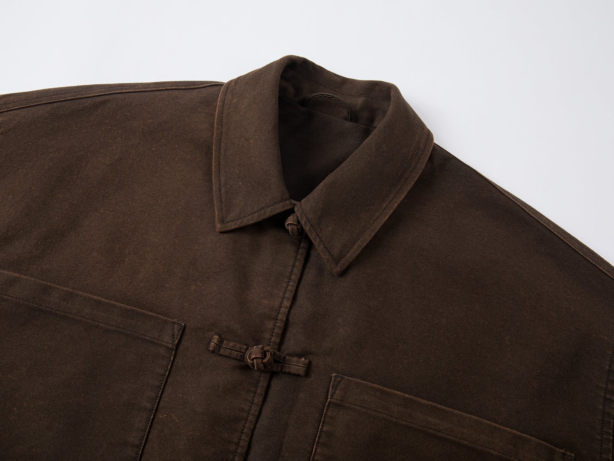 Modern Chinese-style work jacket