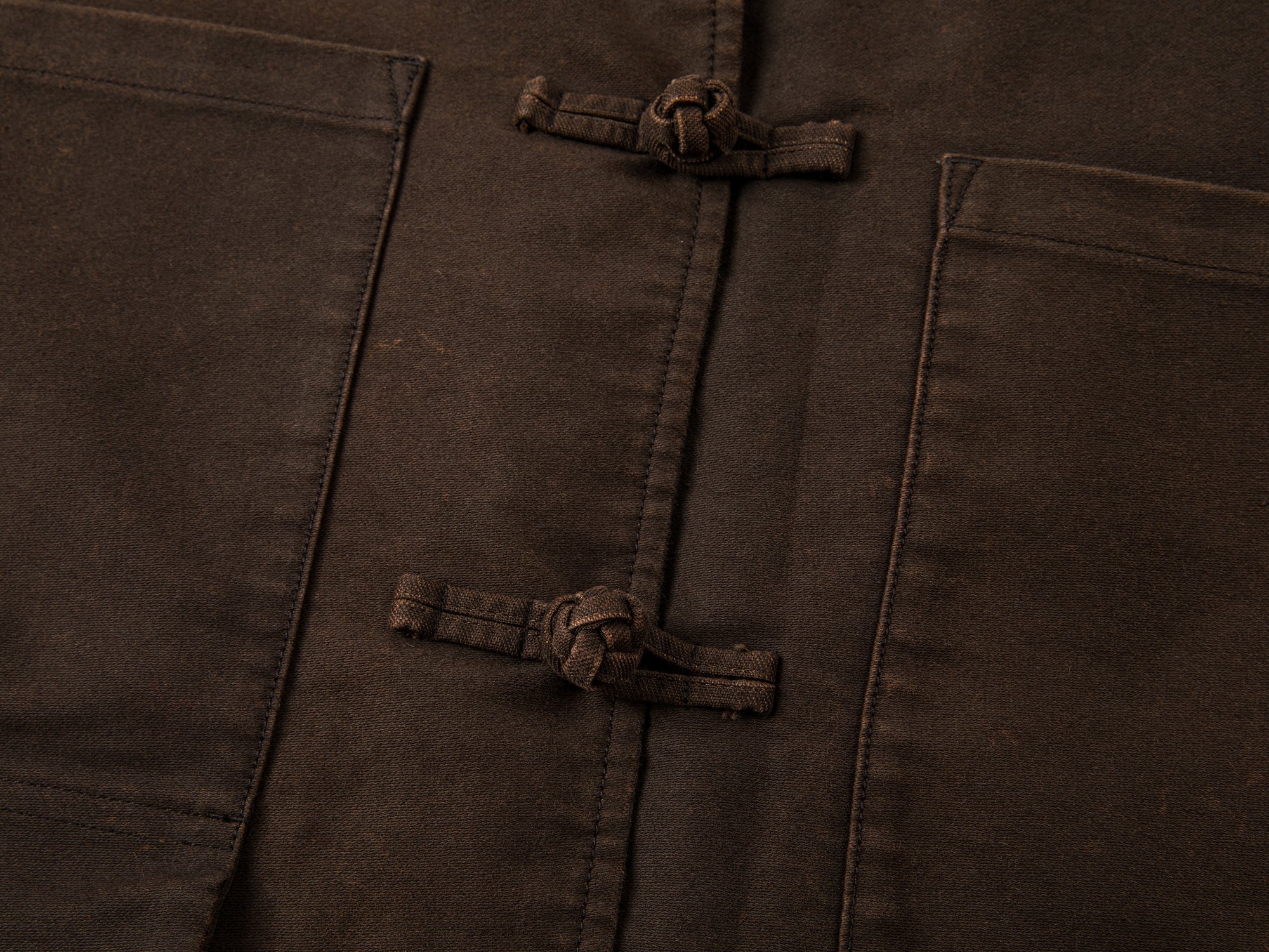 Modern Chinese-style work jacket