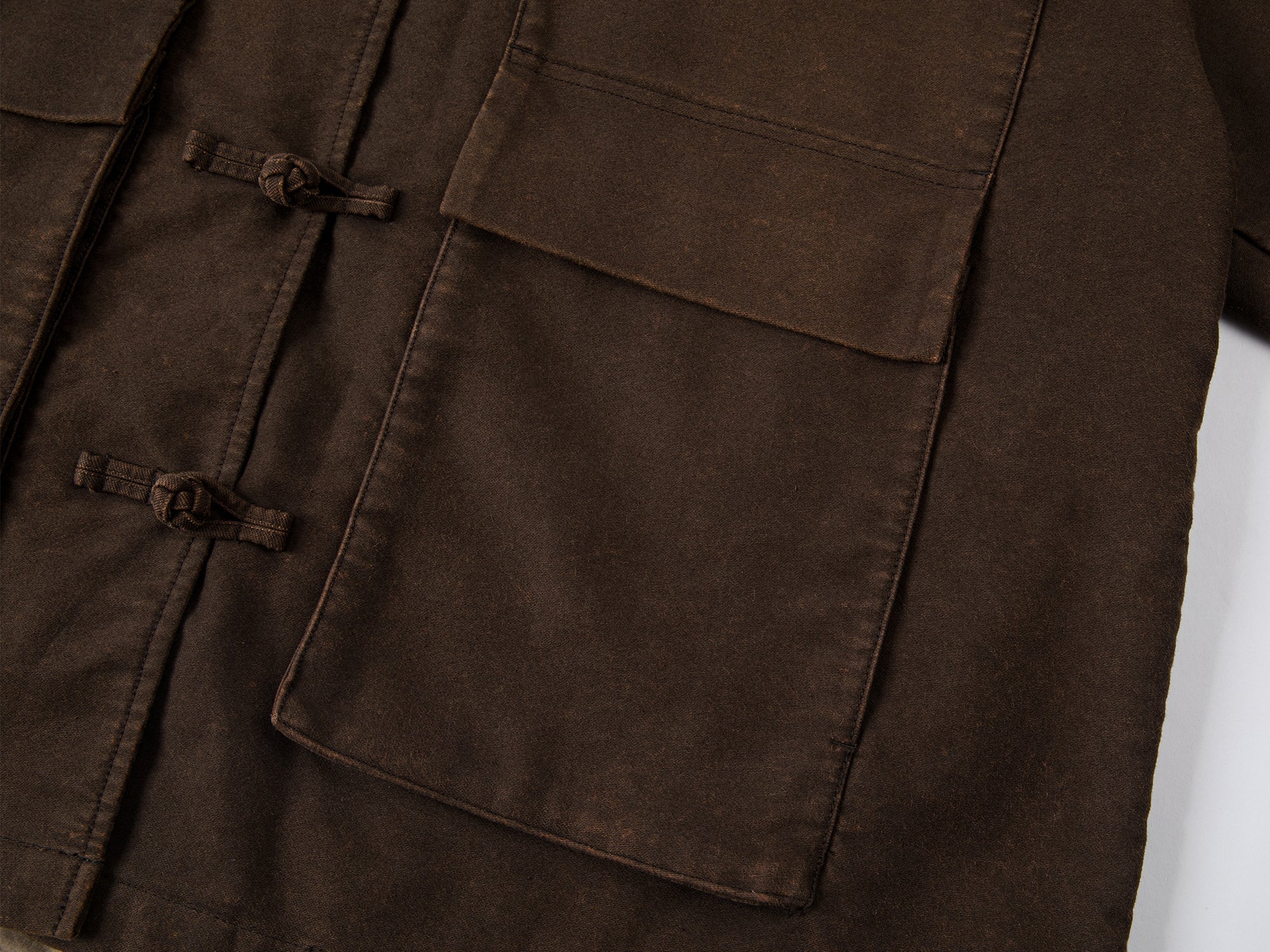 Modern Chinese-style work jacket