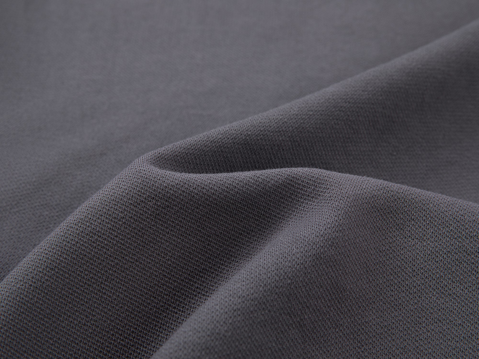 Wide leg suit trousers