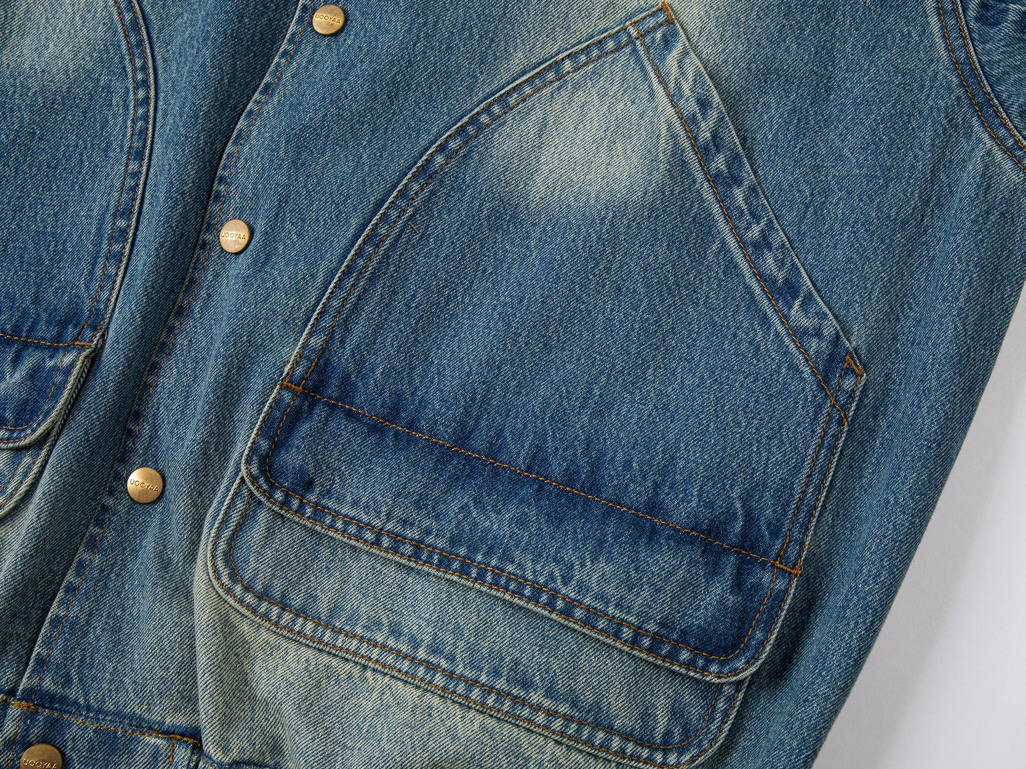 Reversible double-sided outdoor jacket