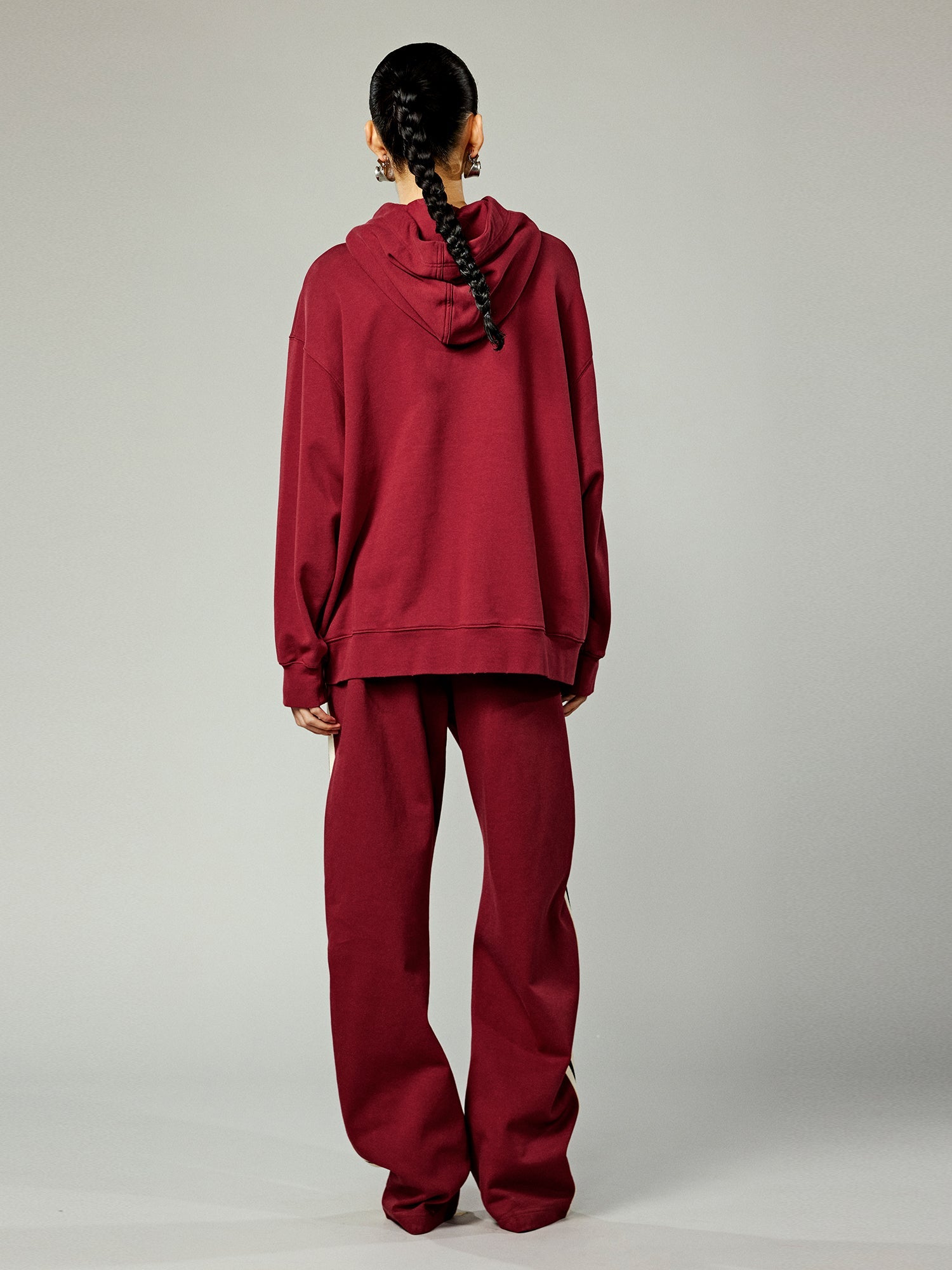 Vintage inspired track pants