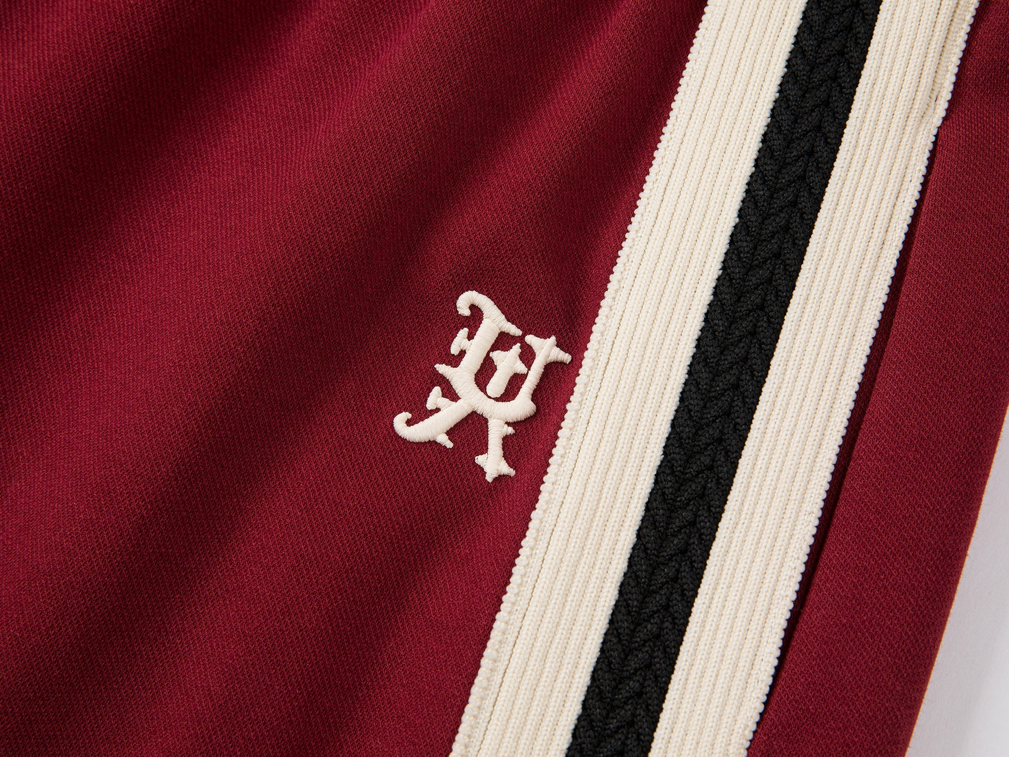 Vintage inspired track pants