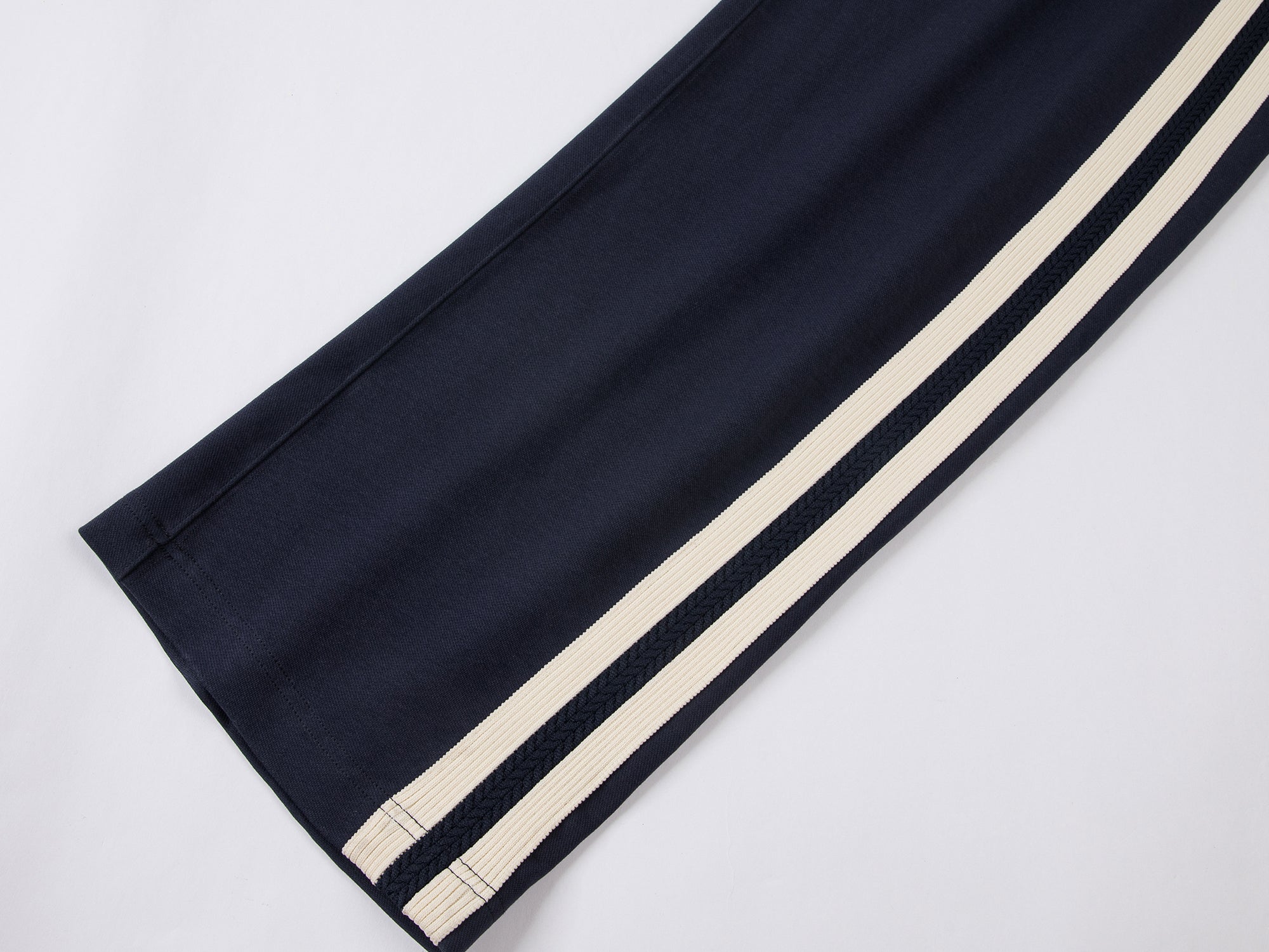 Side stripe sporty sweatpants