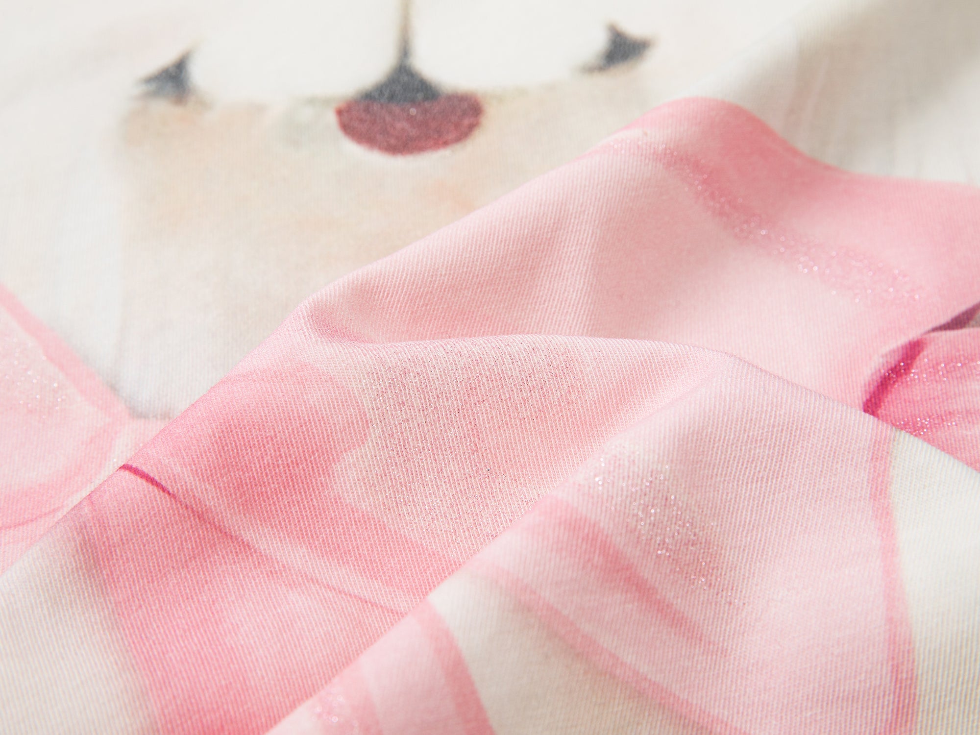 Playful dog raglan sleeve t-shirt