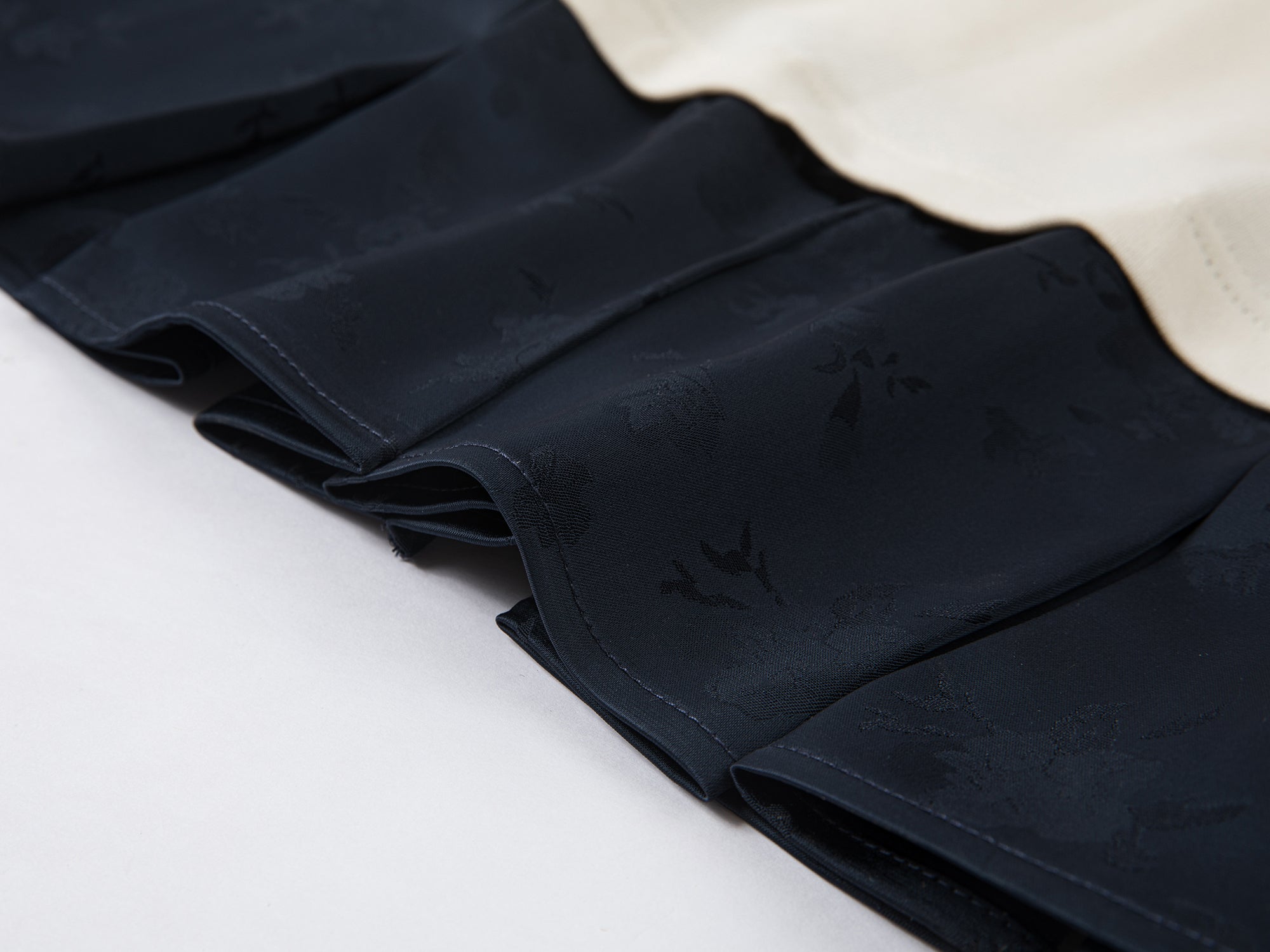 Graffiti trompe l'oeil sailor anime girl long-sleeve dress