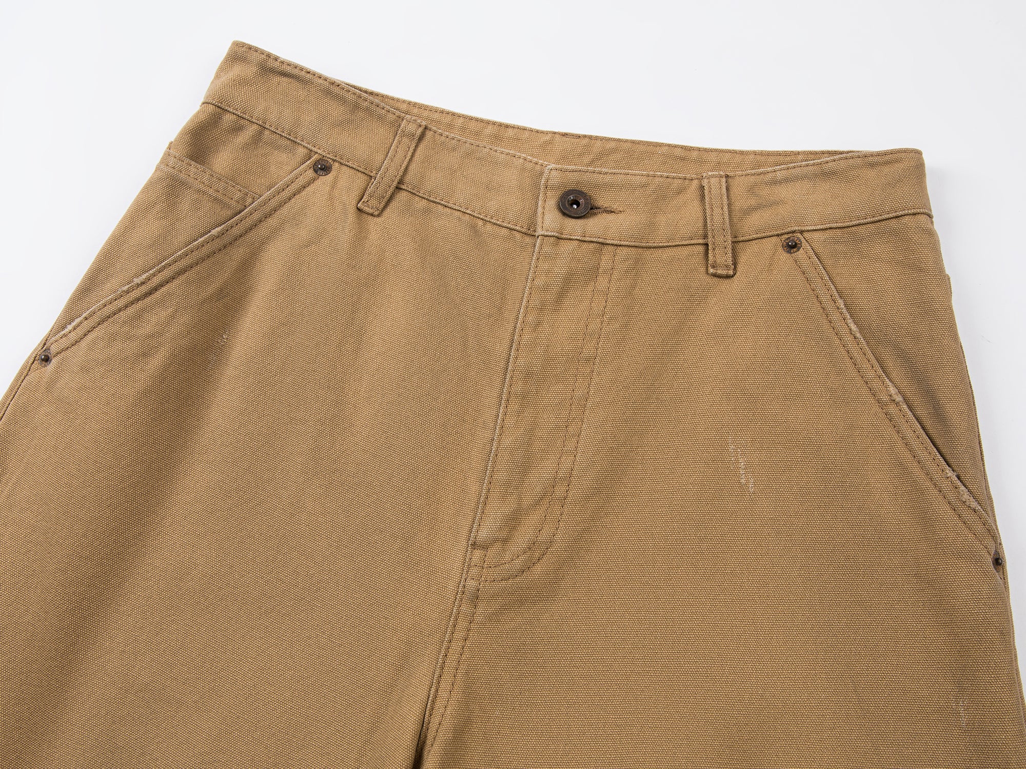 Artistic patchwork work pants