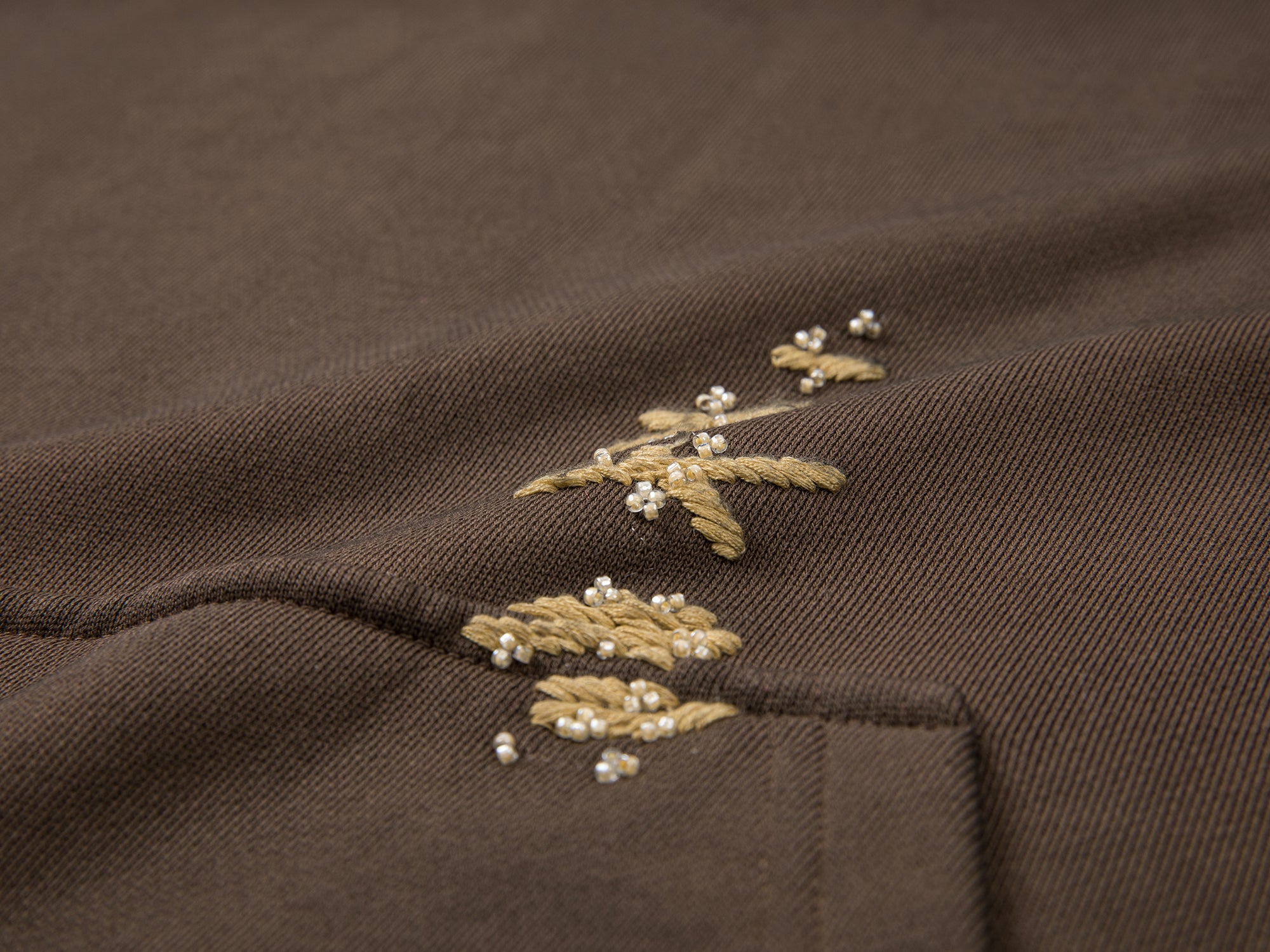 Playful teddy bear hoodie