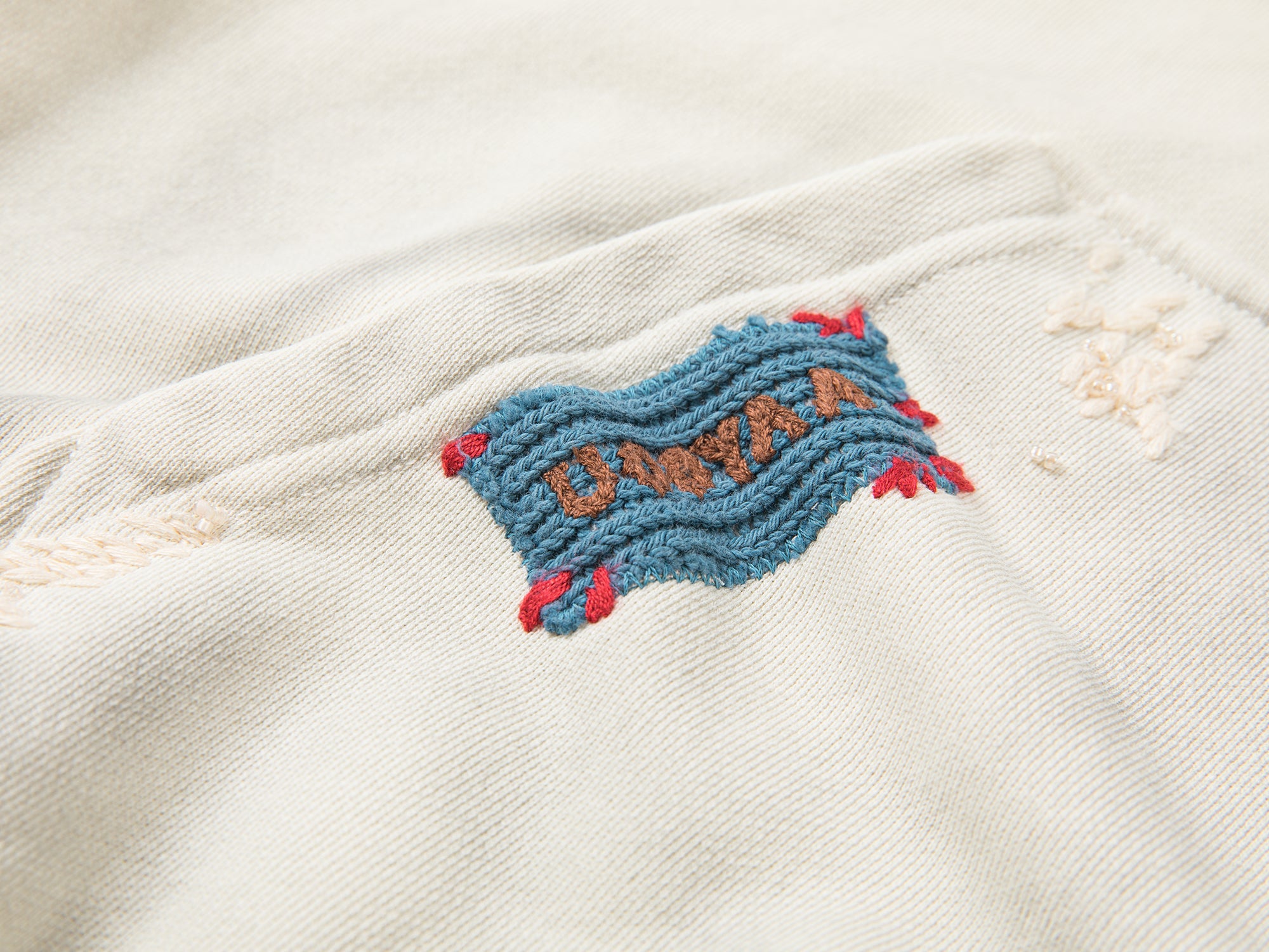 Playful panda hoodie