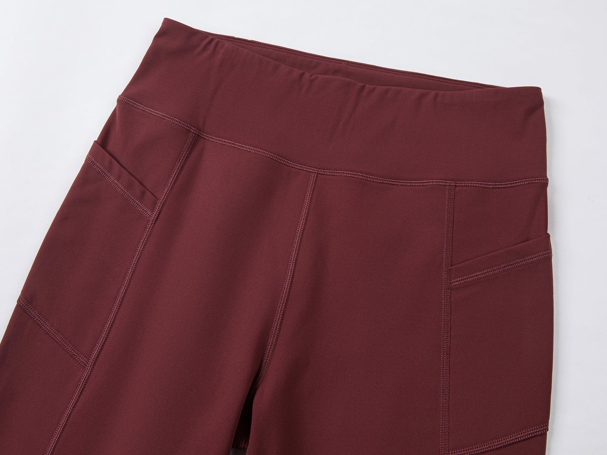 Panda sock-leg yoga pants