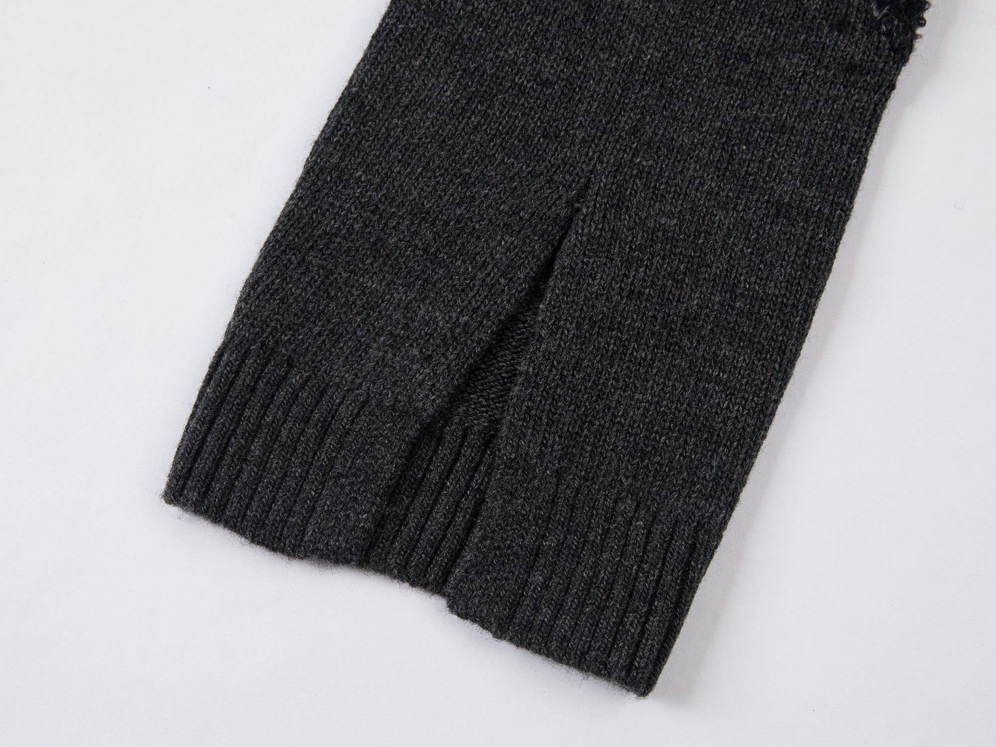 Panda sock-leg yoga pants