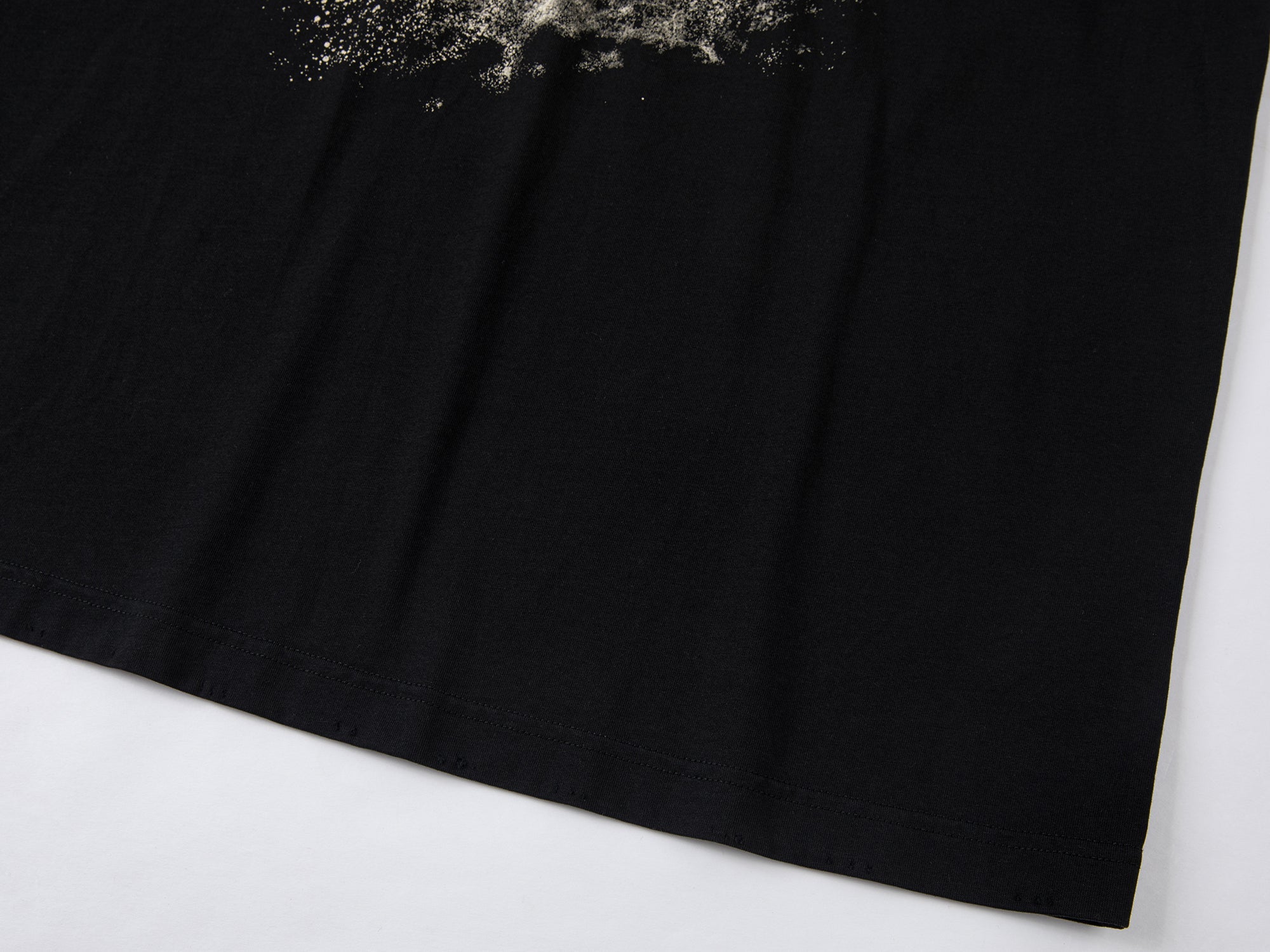 Emotional dynamic cherry long sleeve T-shirt