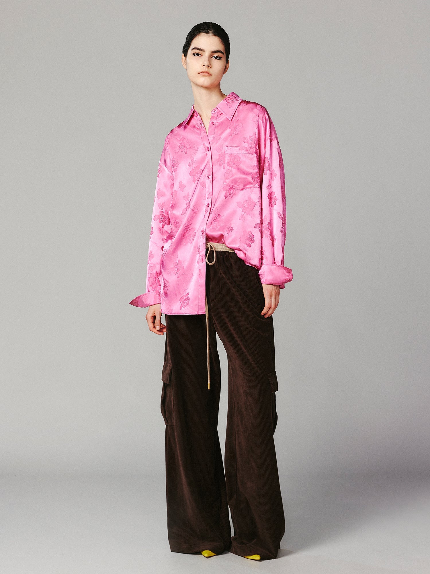 Vintage corduroy work pants